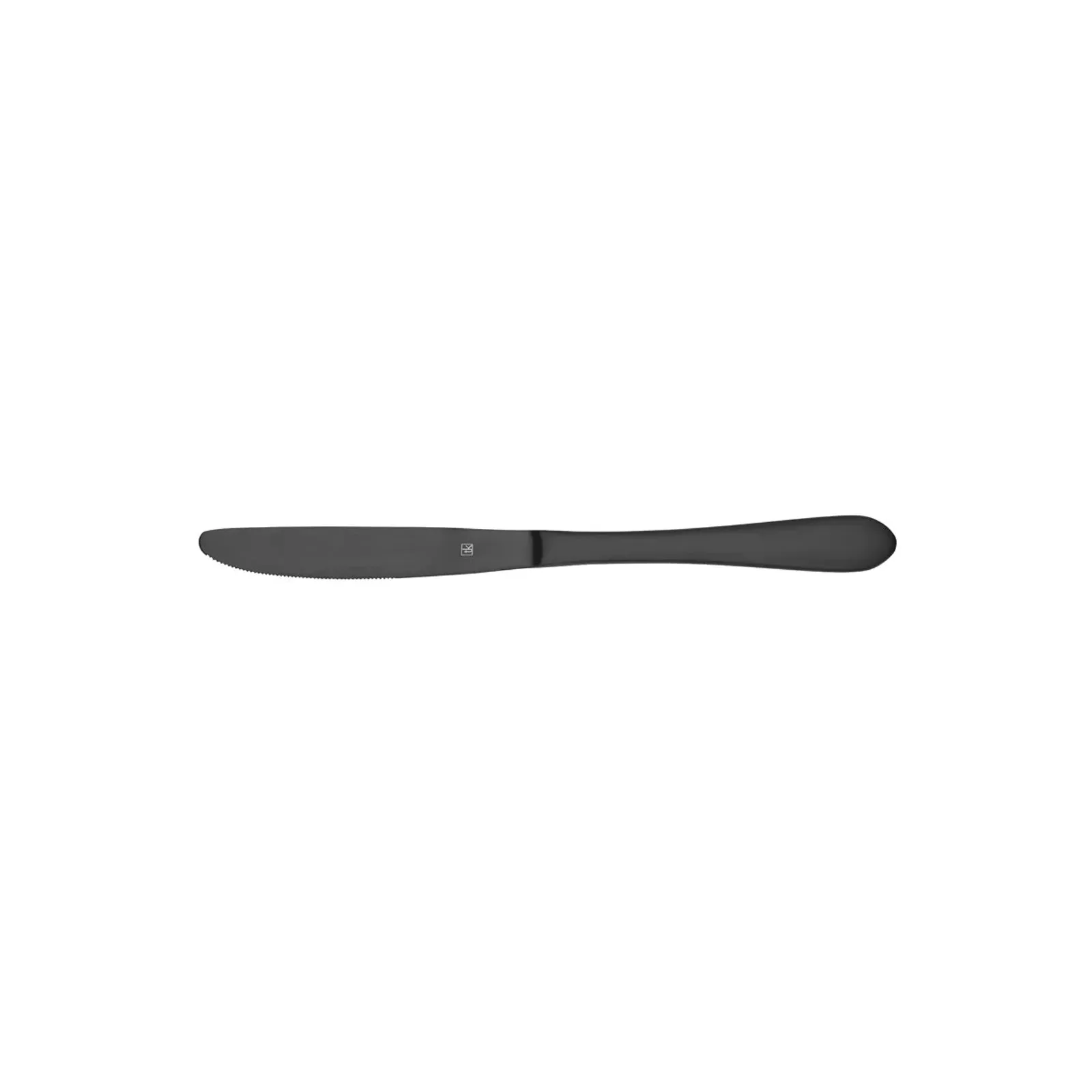 Tablekraft 13071 - Soho Ink Dessert Knife 215mm