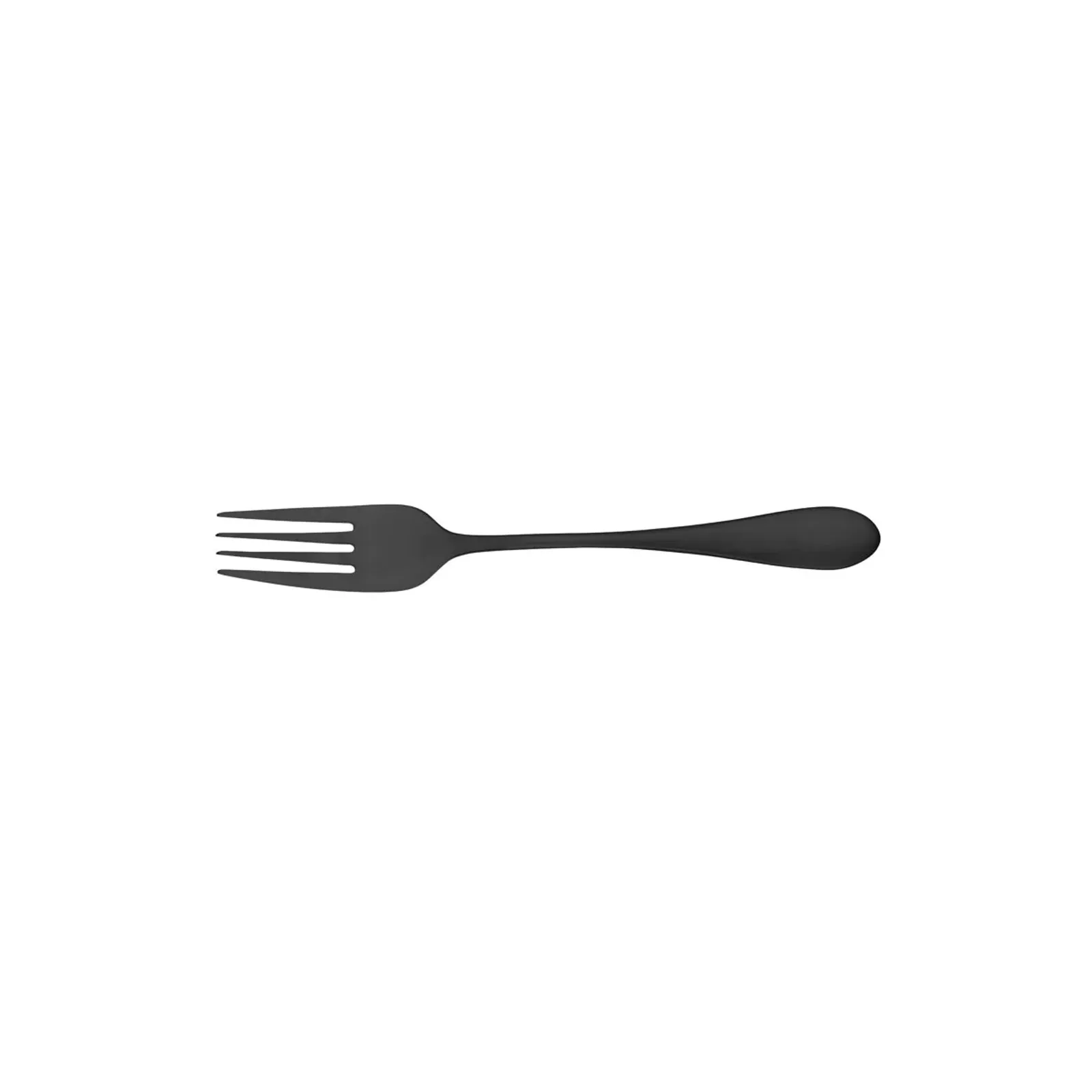 Tablekraft 13060 - Soho Ink Table Fork 200mm