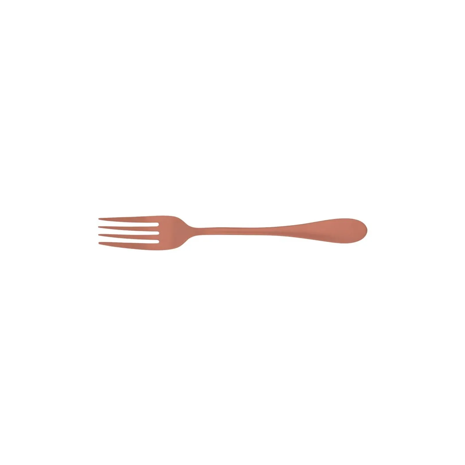 Tablekraft 13152 - Soho Rose Dessert Fork 180mm