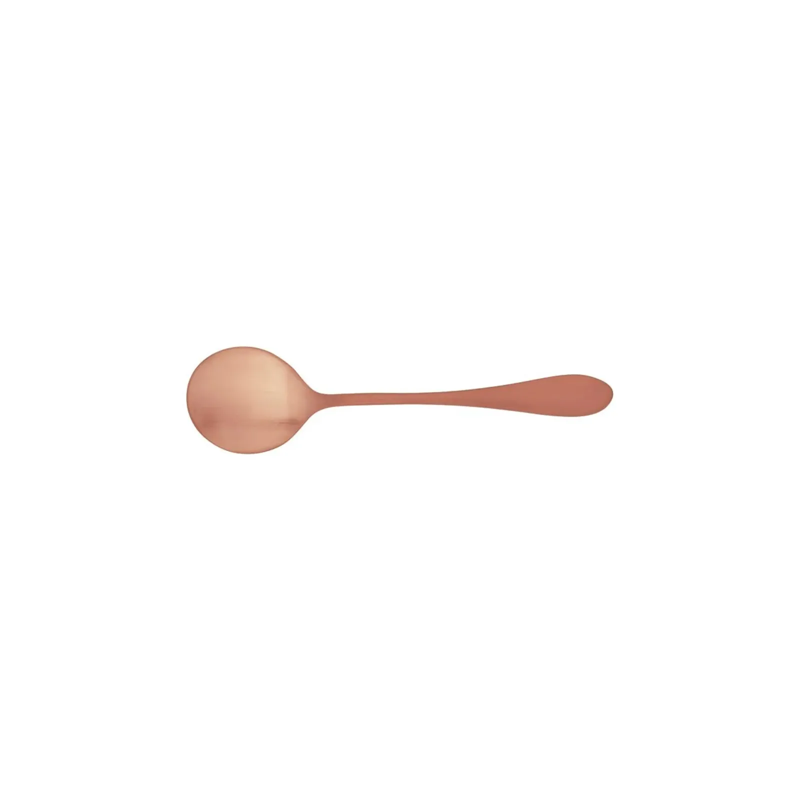 Tablekraft 13154 - Soho Rose Soup Spoon 180mm