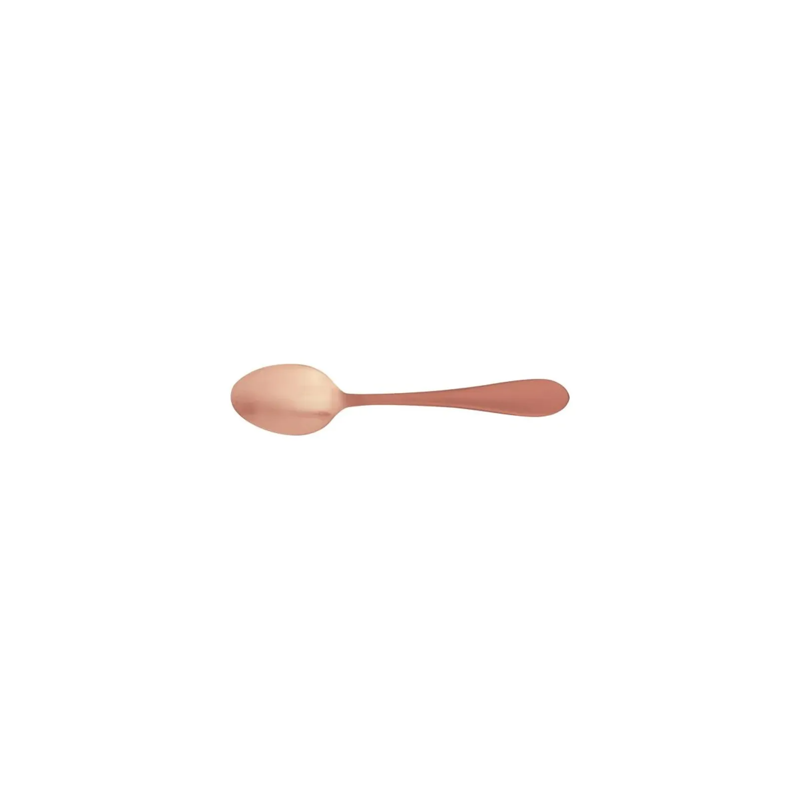 Tablekraft 13155 - Soho Rose Teaspoon 135mm