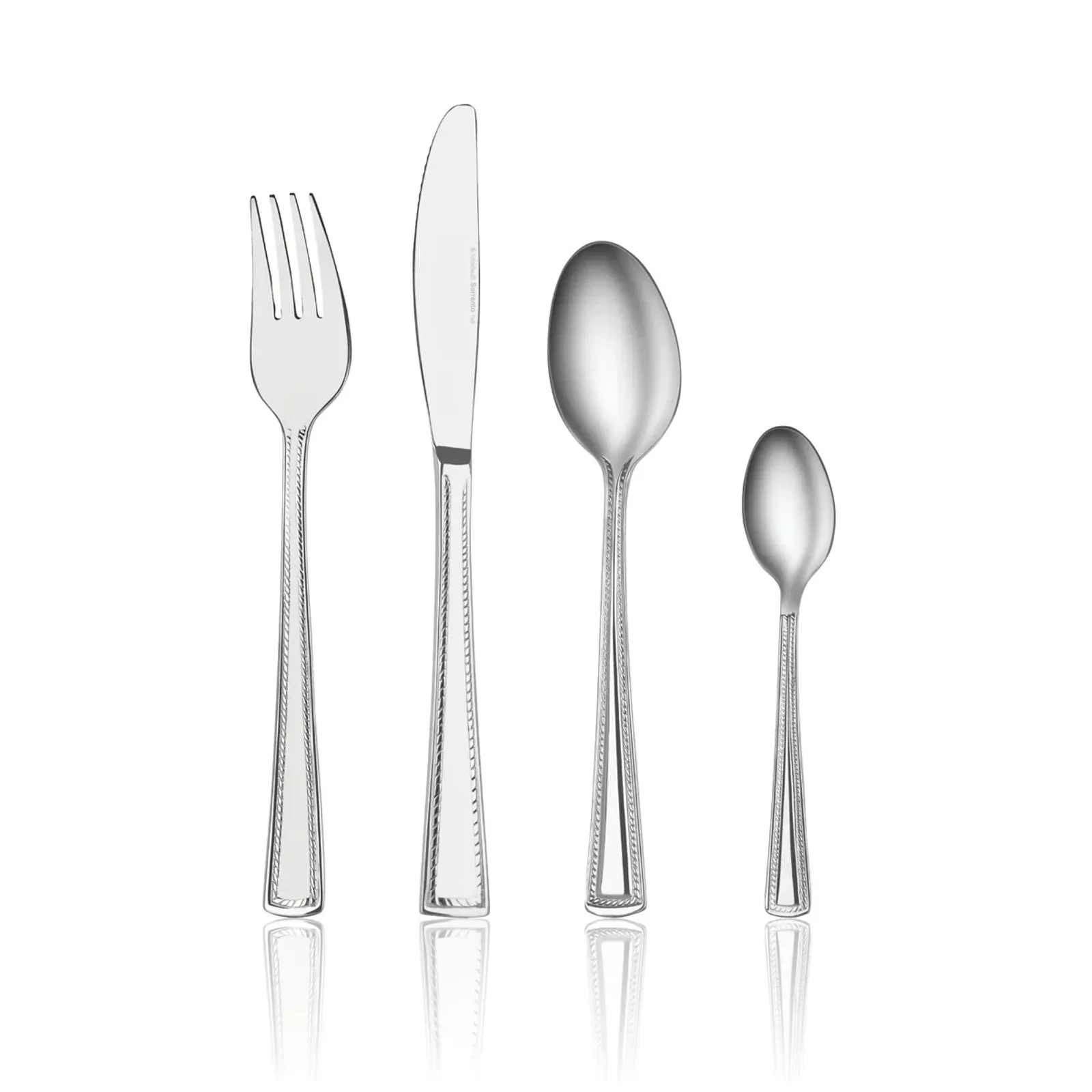 Tablekraft 1800-24 - Sorrento Cutlery Set 24pc
