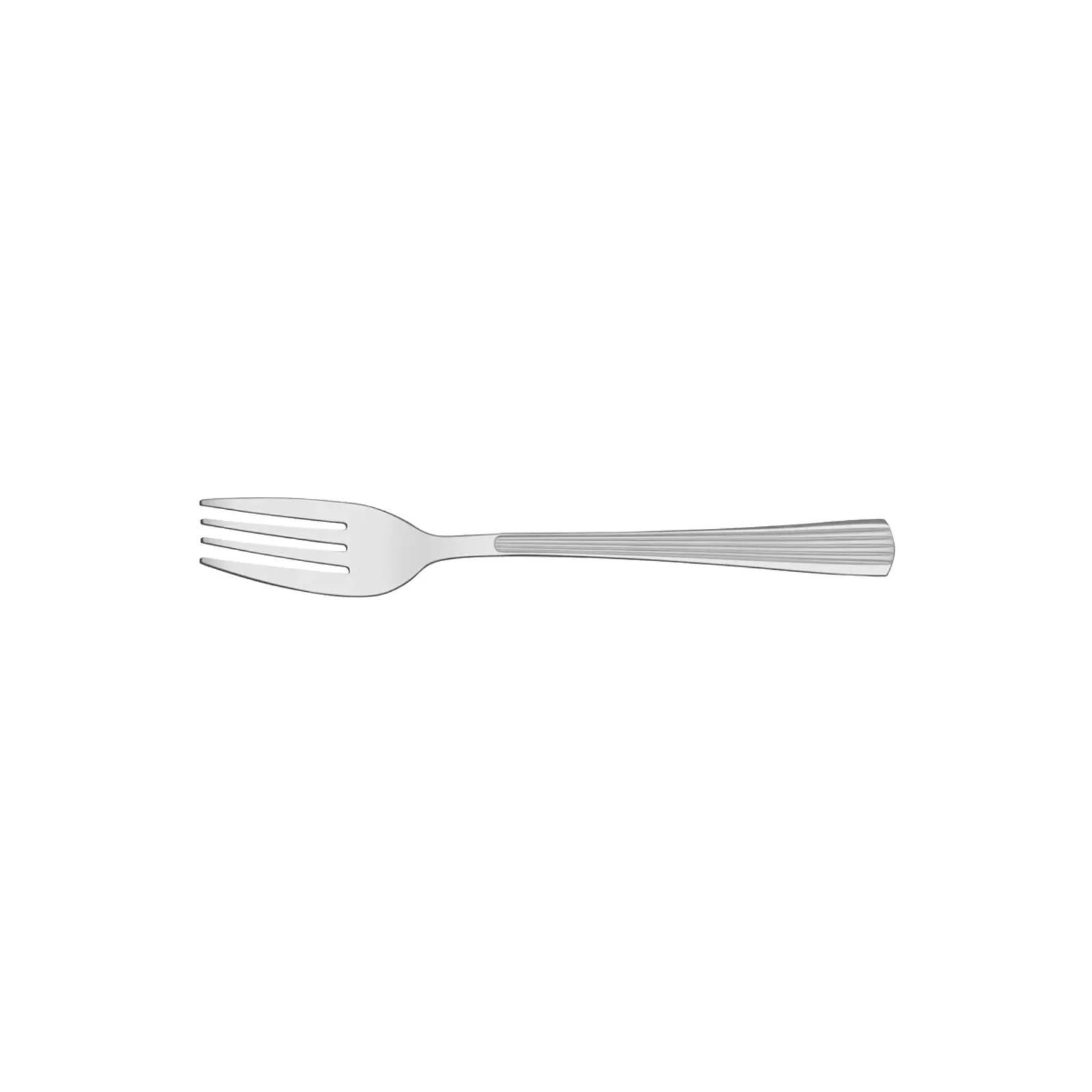 Tablekraft 01352 - Victoria Dessert Fork 177mm