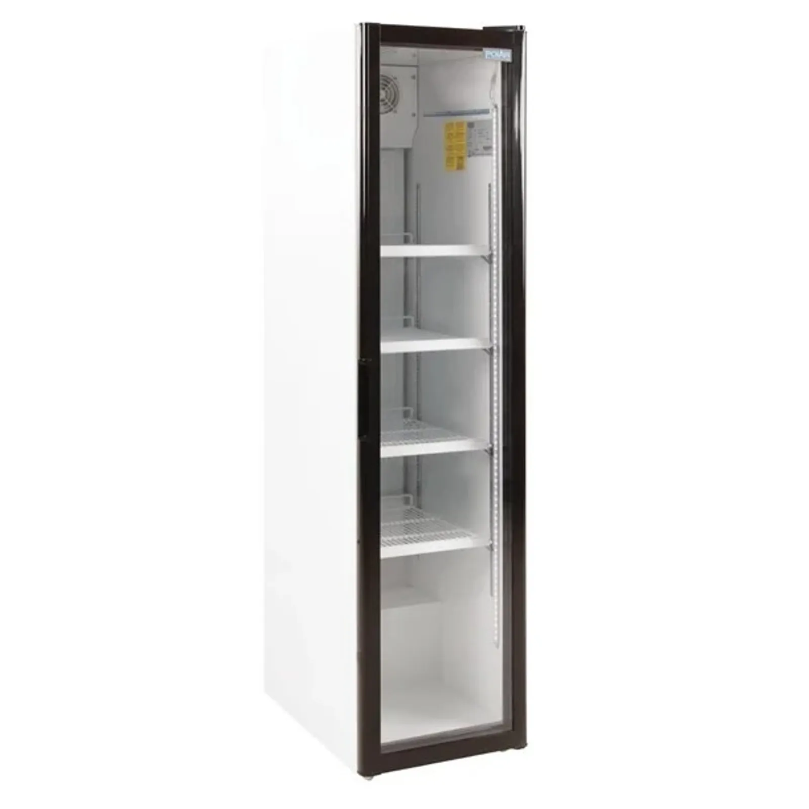 Polar CS586-A G-Series - Slimline Upright Back Bar Cooler 300Ltr