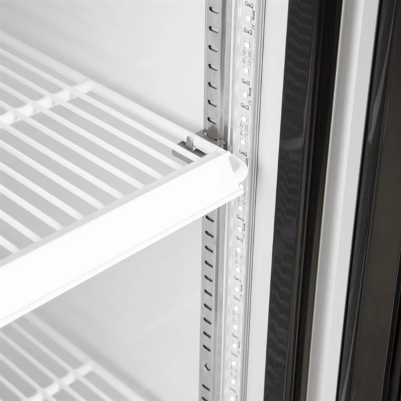 Polar CS586-A G-Series - Slimline Upright Back Bar Cooler 300Ltr