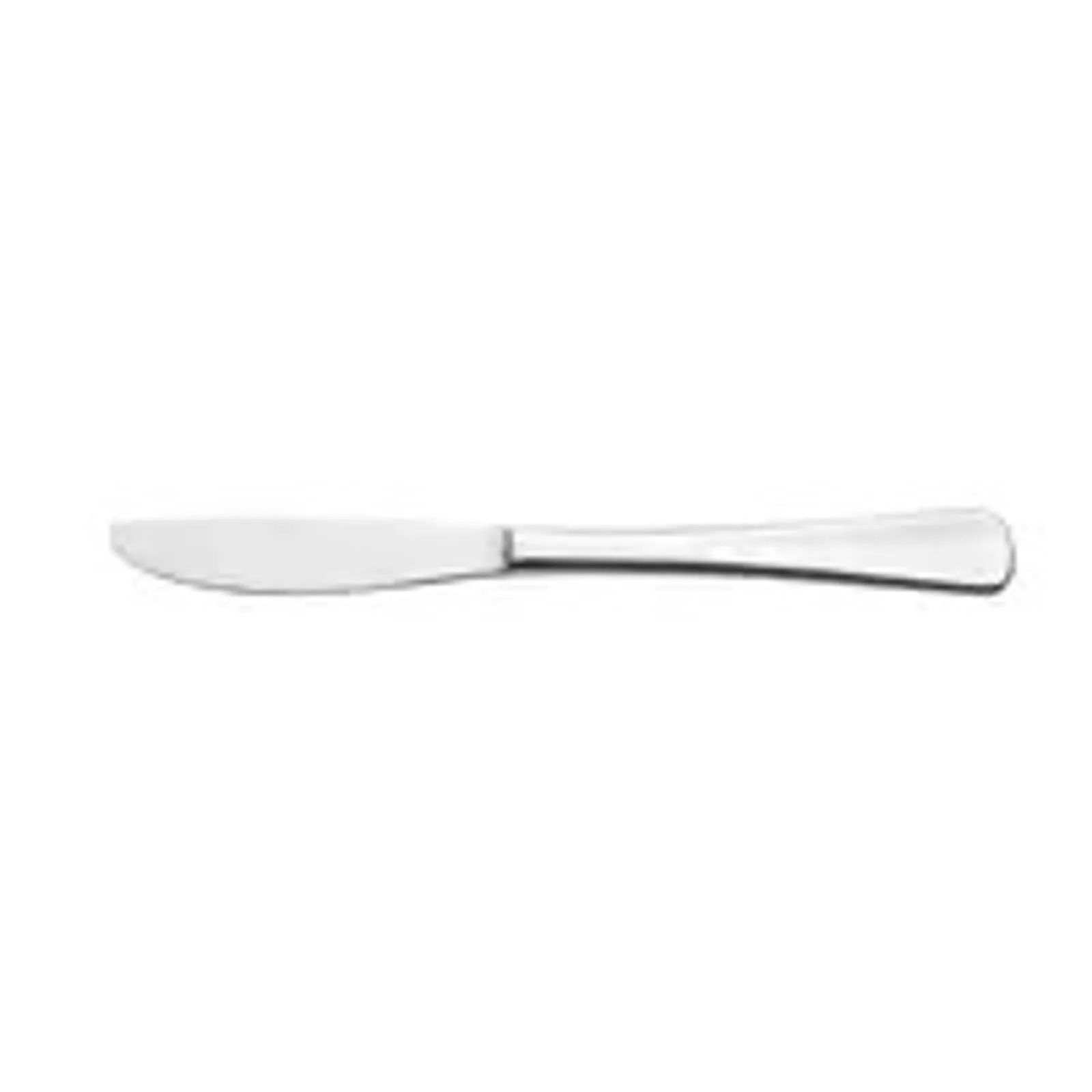 Trenton 12071 Rome - Dessert Knife - Solid Handle 205mm