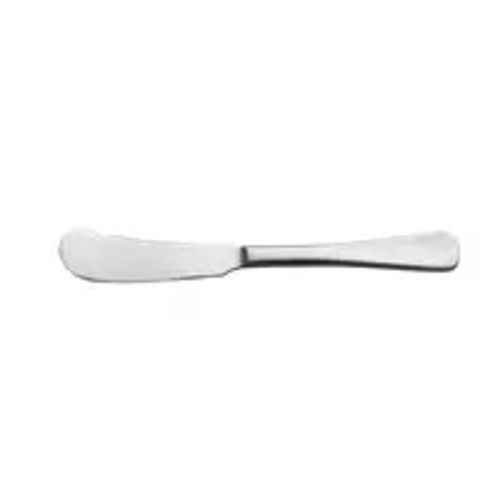 Trenton 12056 Rome - Butter Knife - Solid Handle 170mm