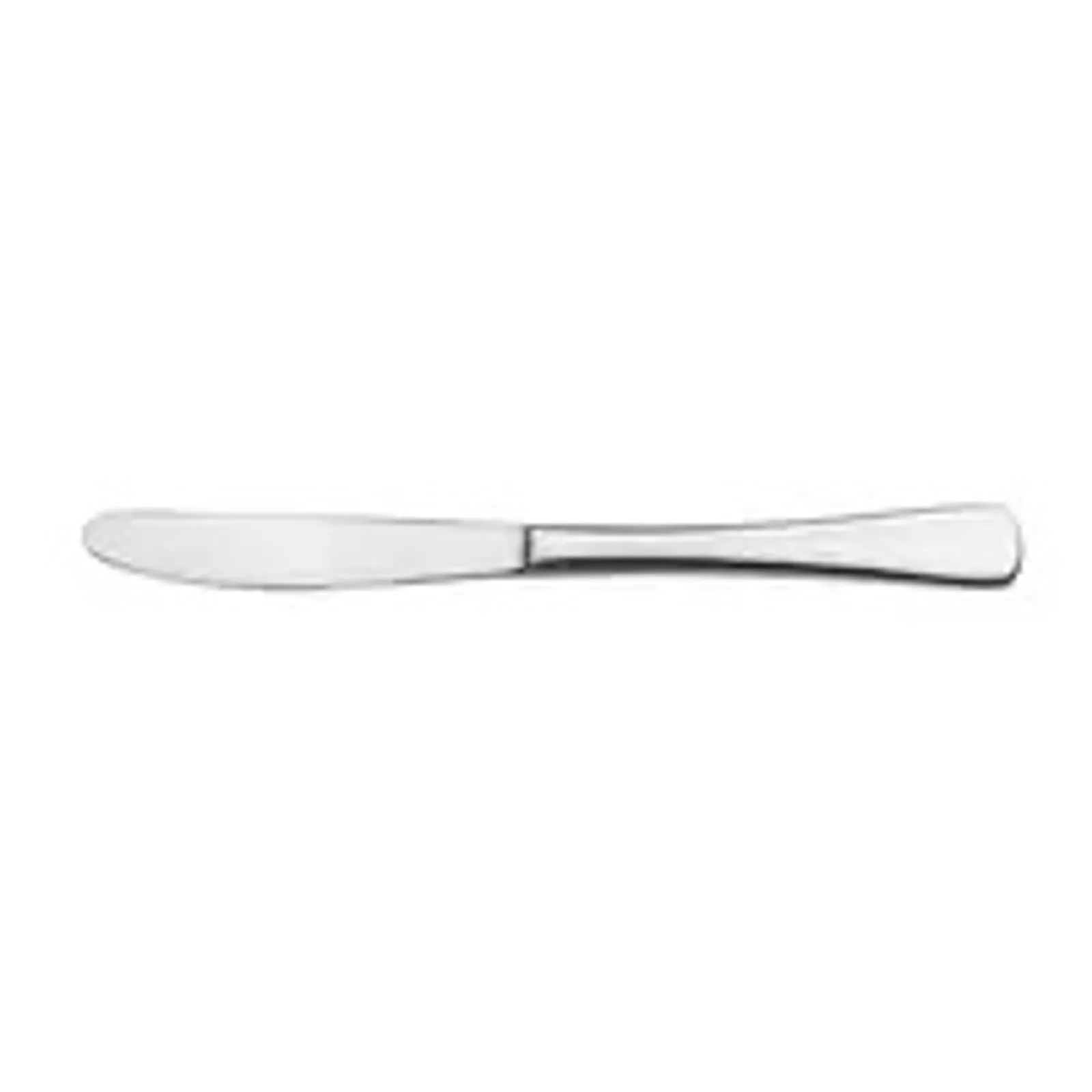 Trenton 12272 Milan - Table Knife - Solid Handle 222mm
