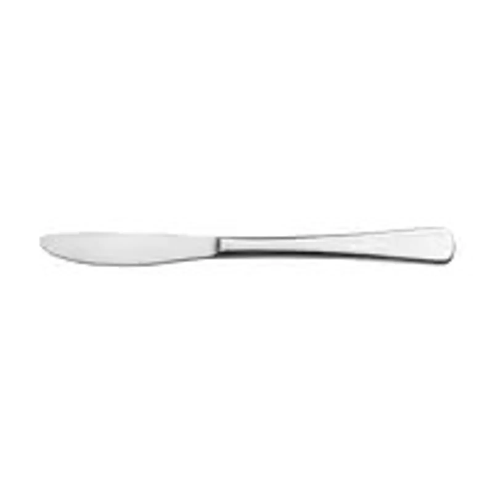 Trenton 12271 Milan - Dessert Knife - Solid Handle 205mm