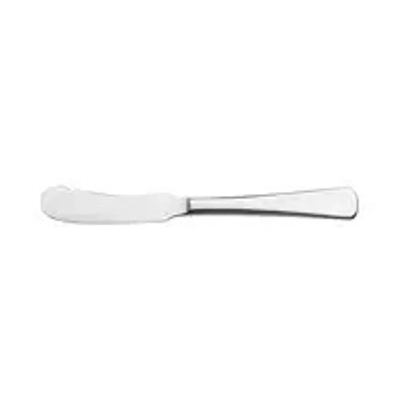 Trenton 12256 Milan - Butter Knife - Solid Handle 170mm