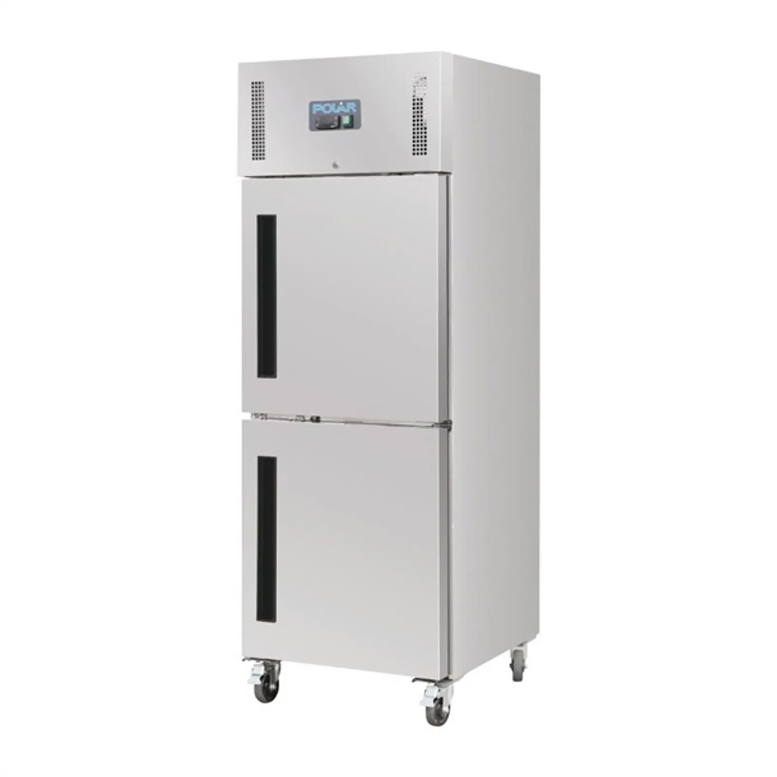 Polar GH215-A G-Series - Gastro Upright Fridge Stable Door 600Ltr