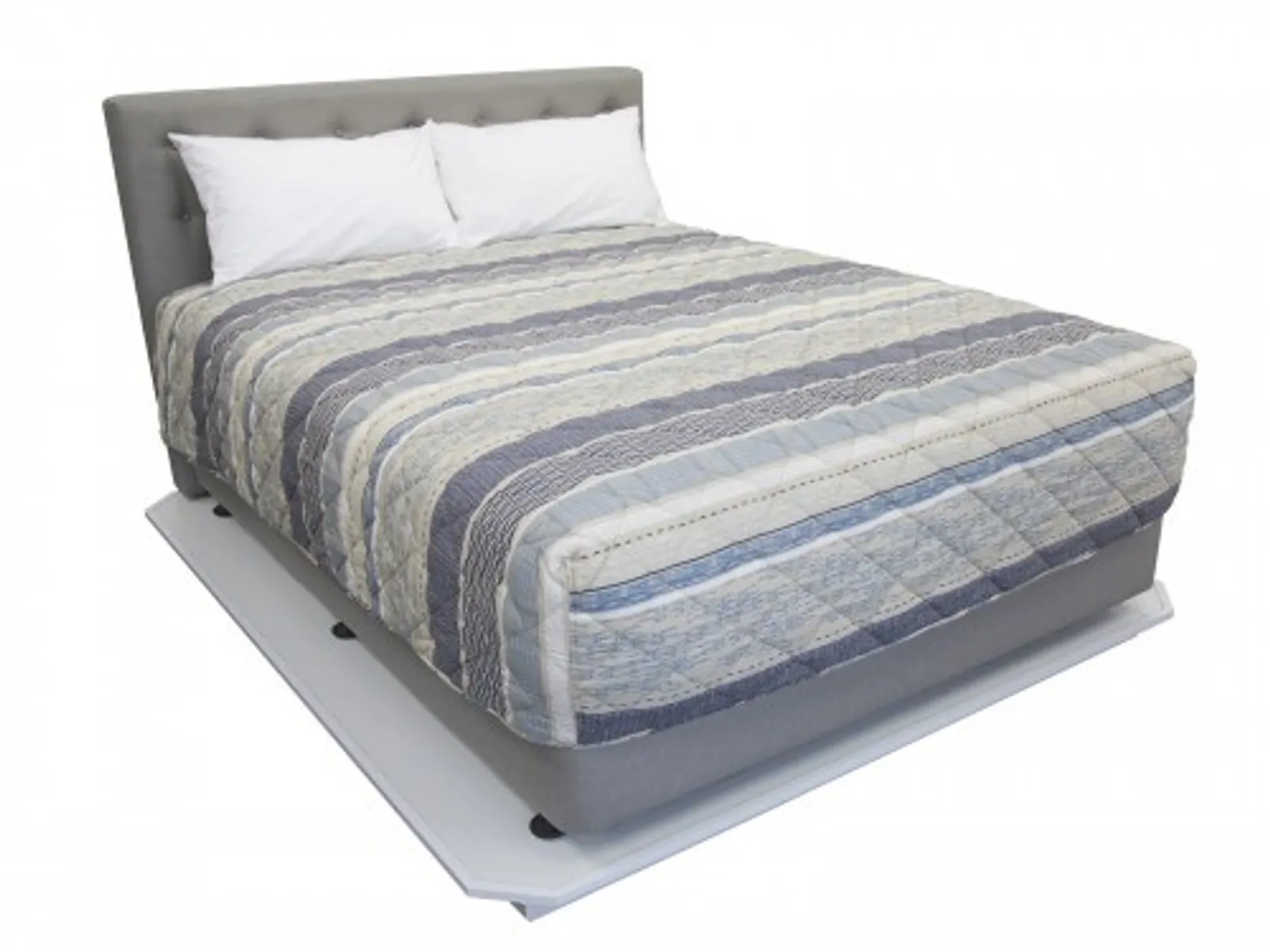 Alliance 36826 - Bedcap Elka Ocean DB 137x190x35