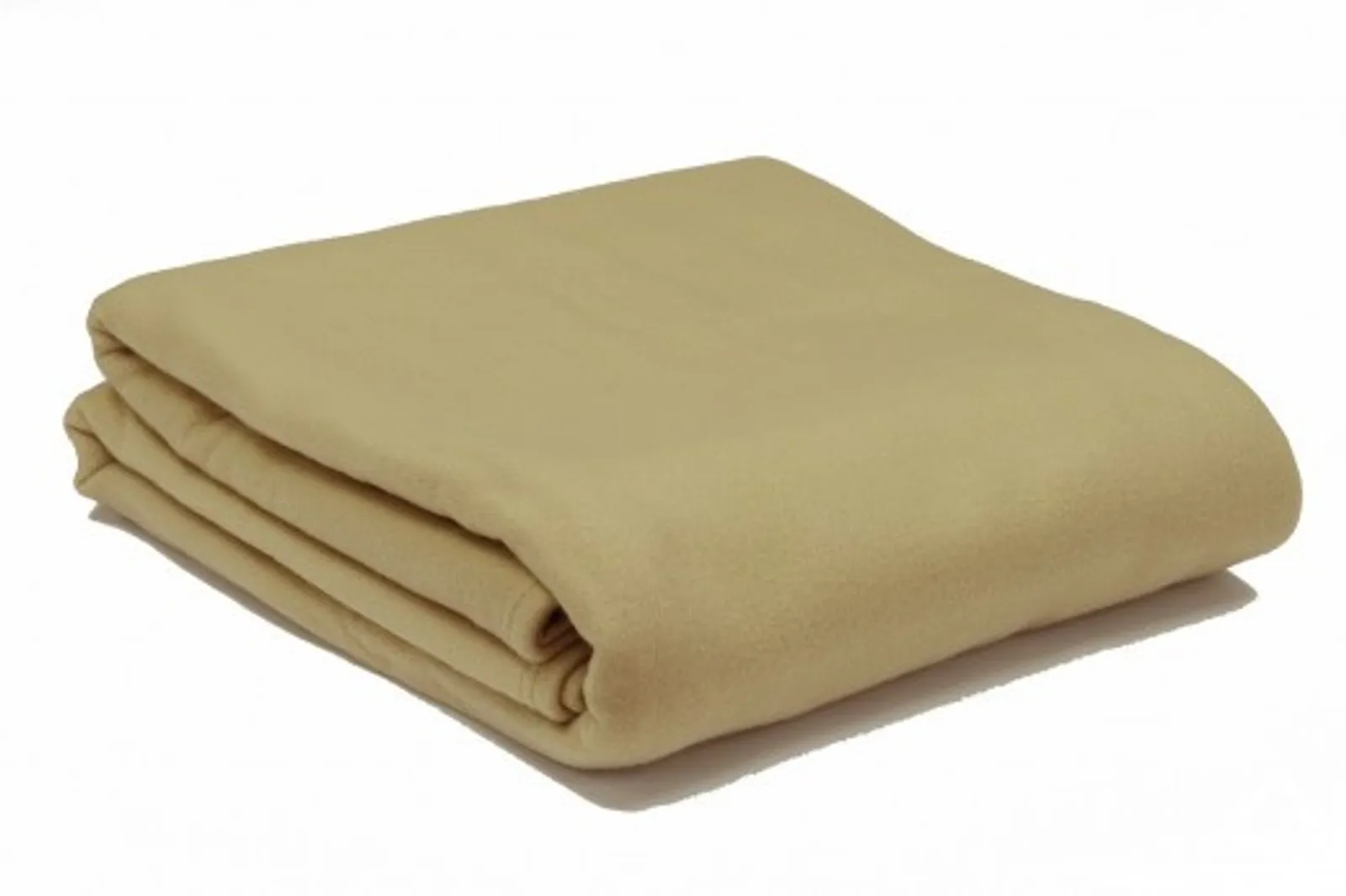 Alliance 73845 - Blanket Ultra Fleece Camel SB 180x255