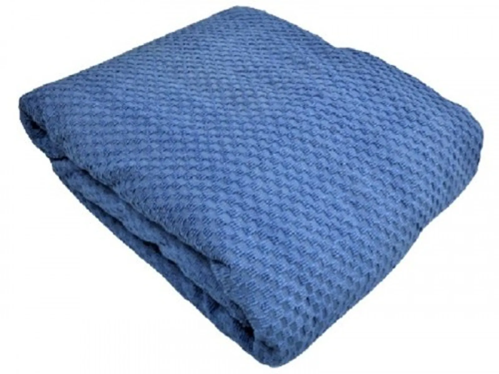 Alliance 26605 - Blanket Popcorn Blended Blue SB 180x250