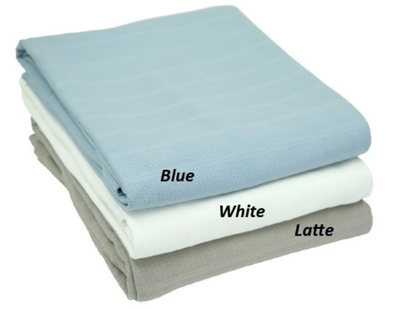 Alliance 52796 - Blanket Healthcare FR Blue SB 172x220