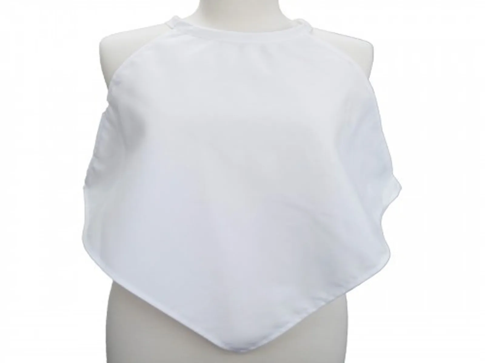 Alliance 93393 - Clothing Protector Dignity Napkin White 50x50