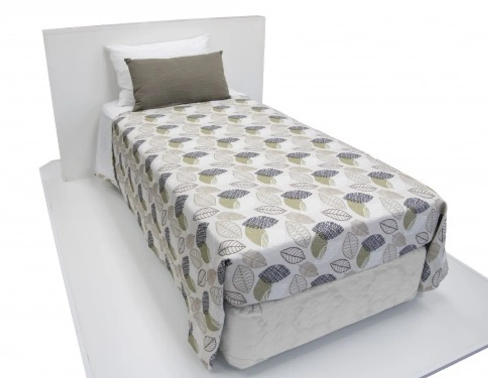 Alliance 93003 - Counterpane Olinda Natural SB 180x255