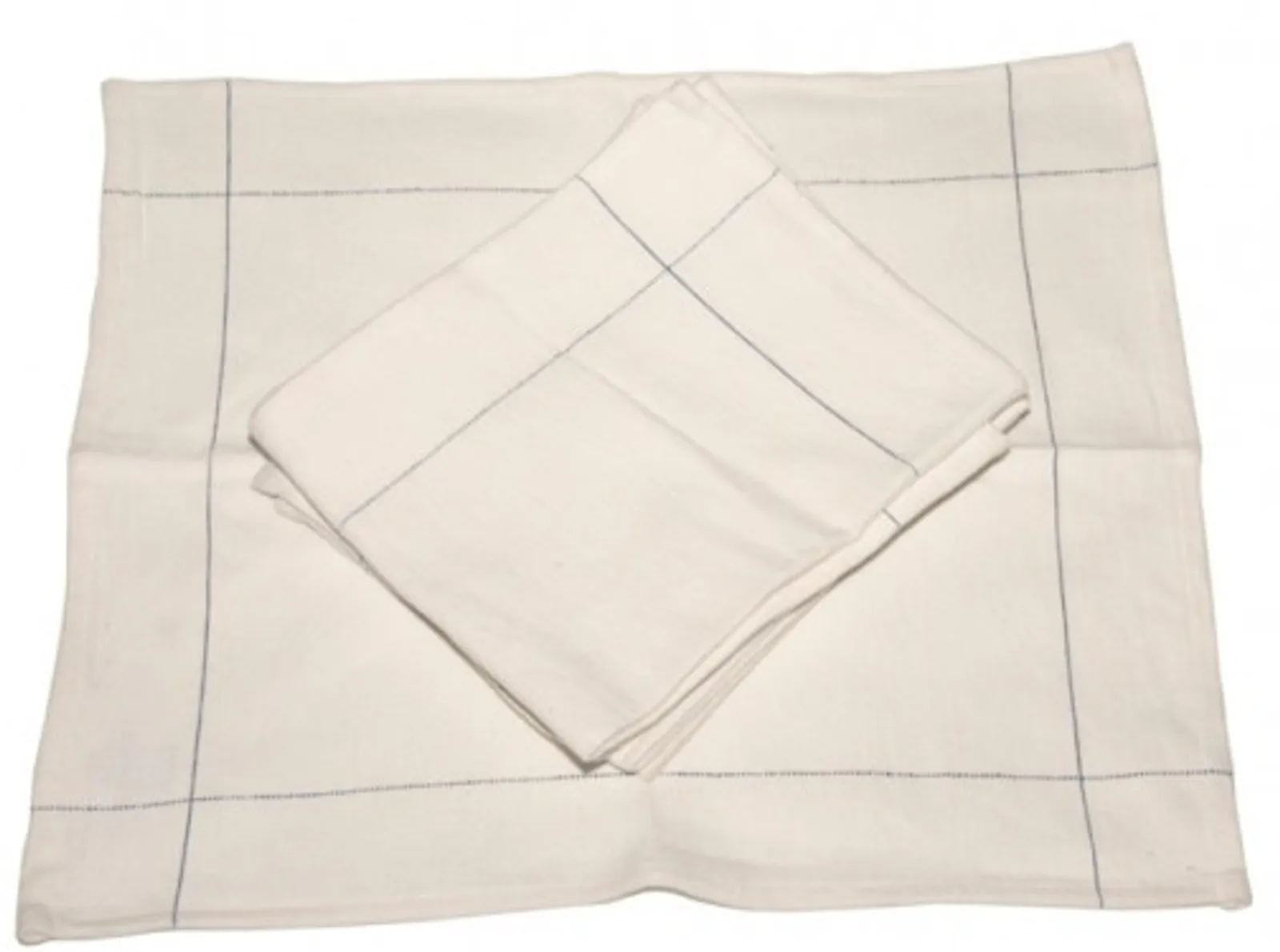 Alliance 21747 - Dish Cloth Dorset White 40x50