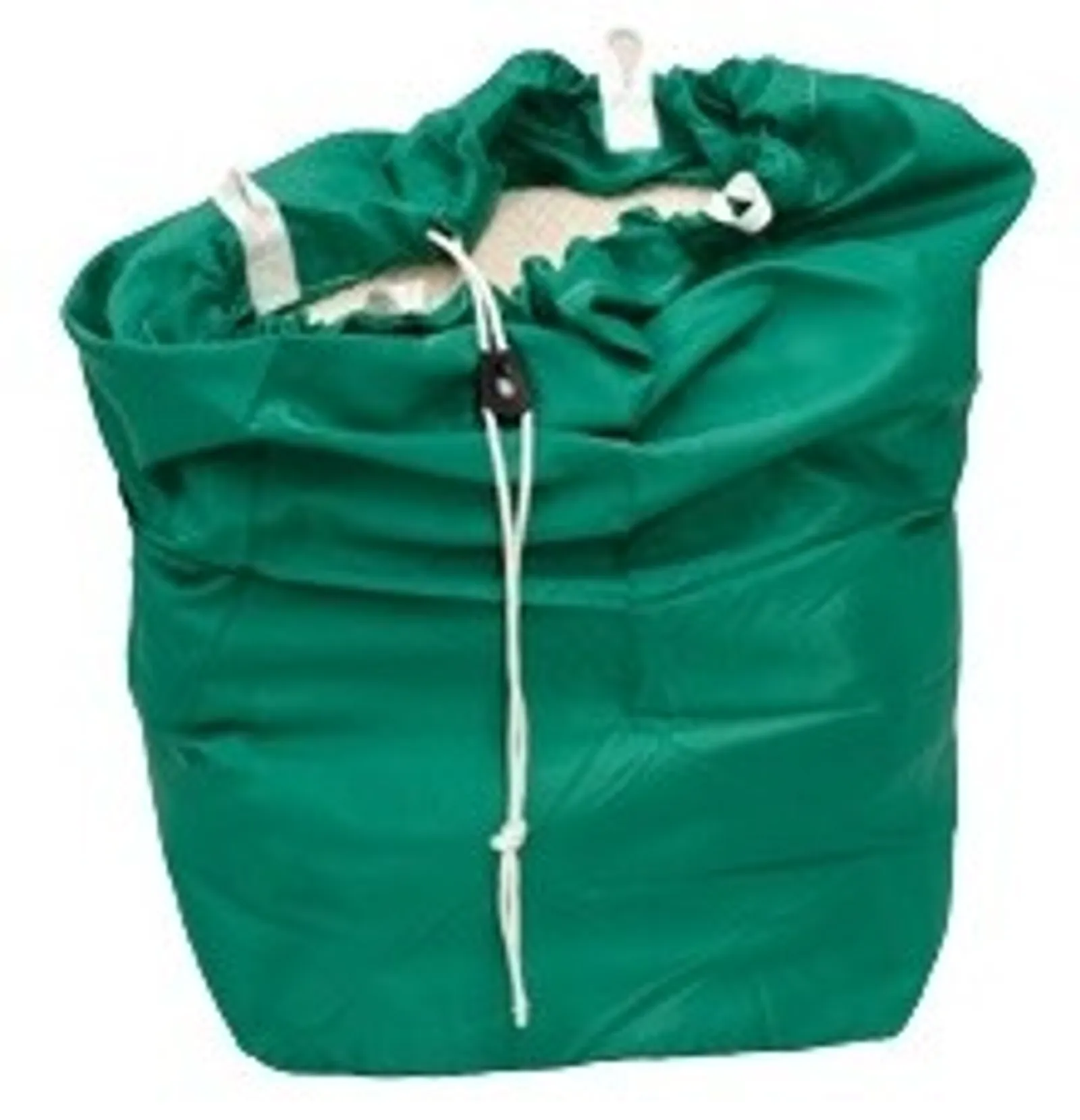 Alliance 49291 - Laundry Bag Sharkskin Fix Lock Green 37x75