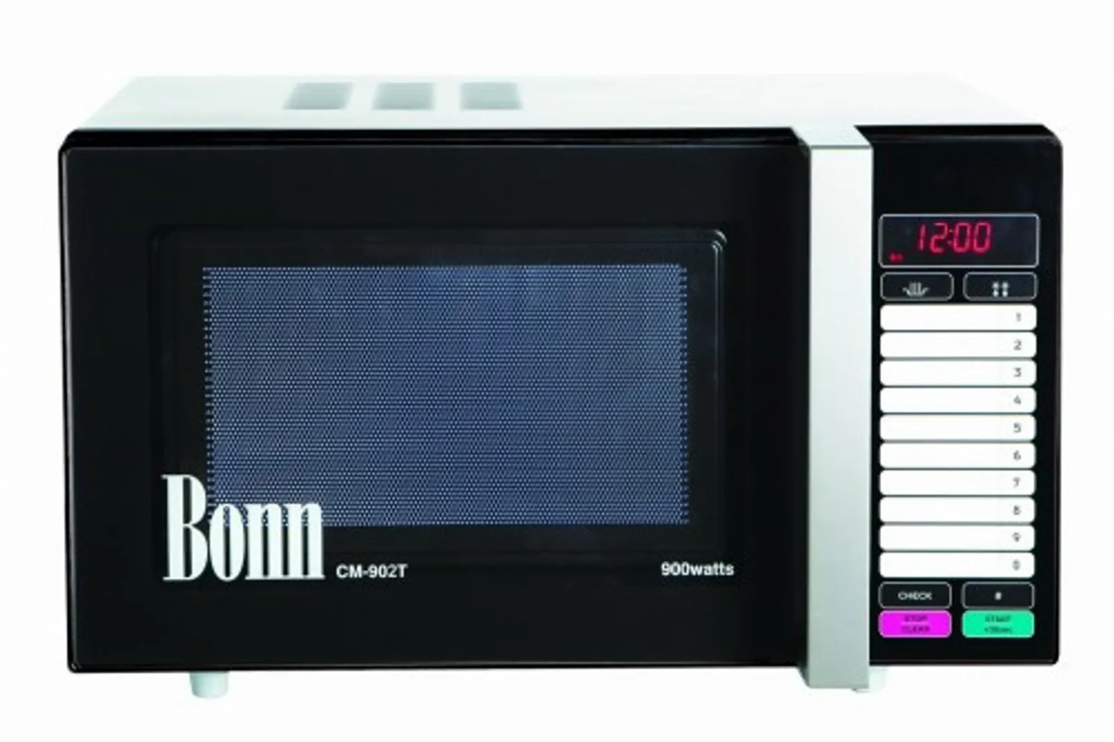 Bonn CM-902T Light Duty Range - 900W Microwave Oven