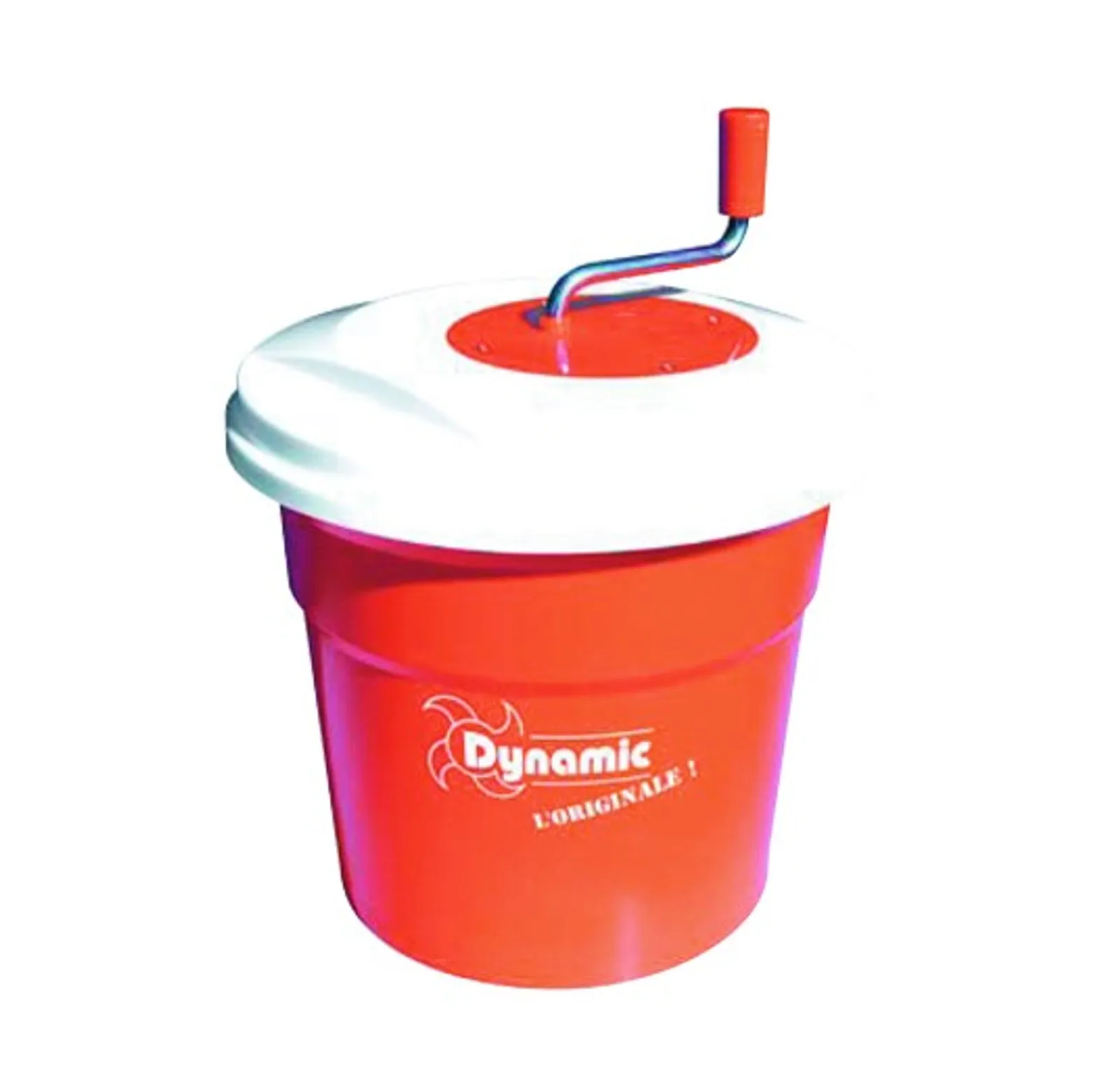 Dynamic E20SC - 20 Litre Salad Spinner