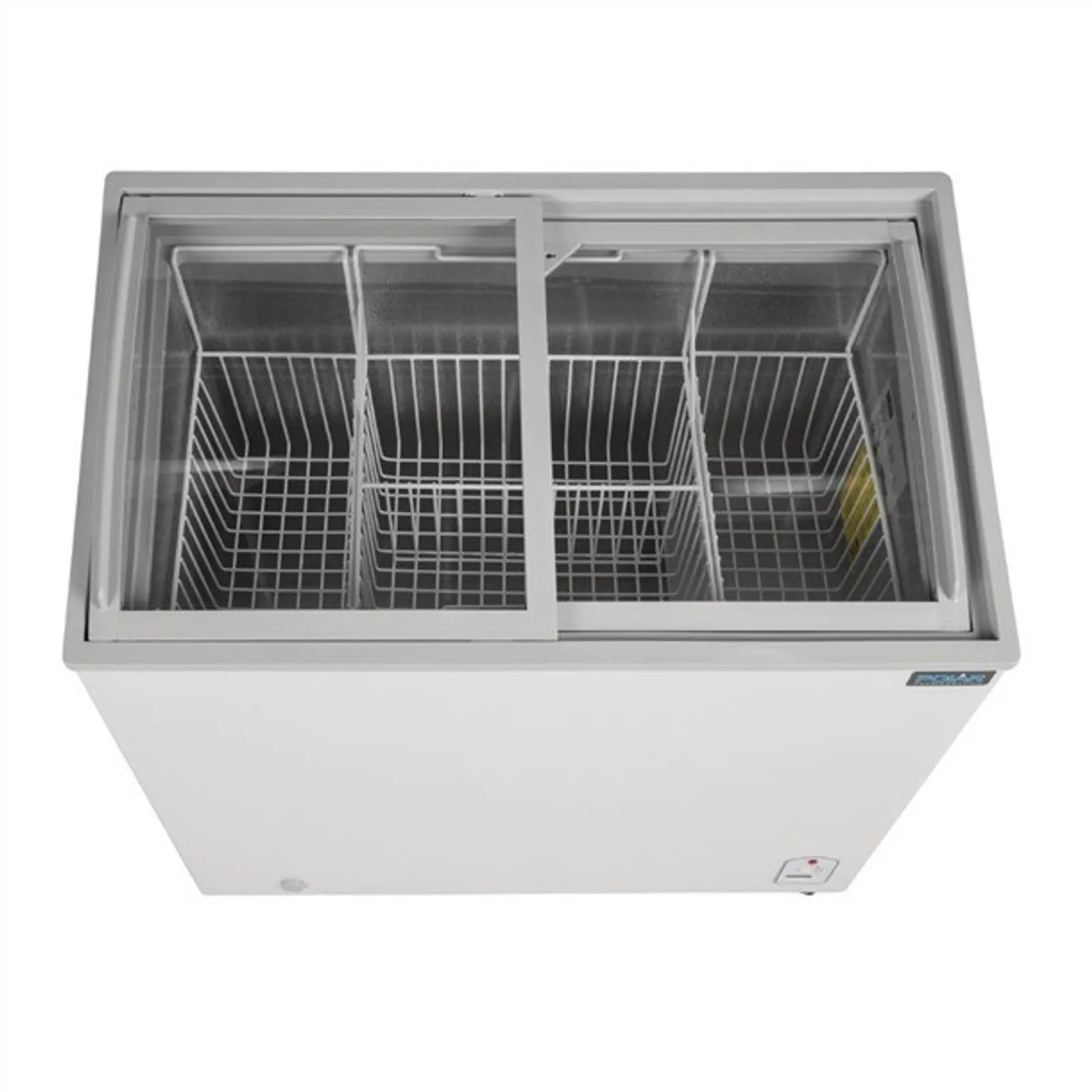 Polar GM498-A G-Series - Display Chest Freezer 200Ltr