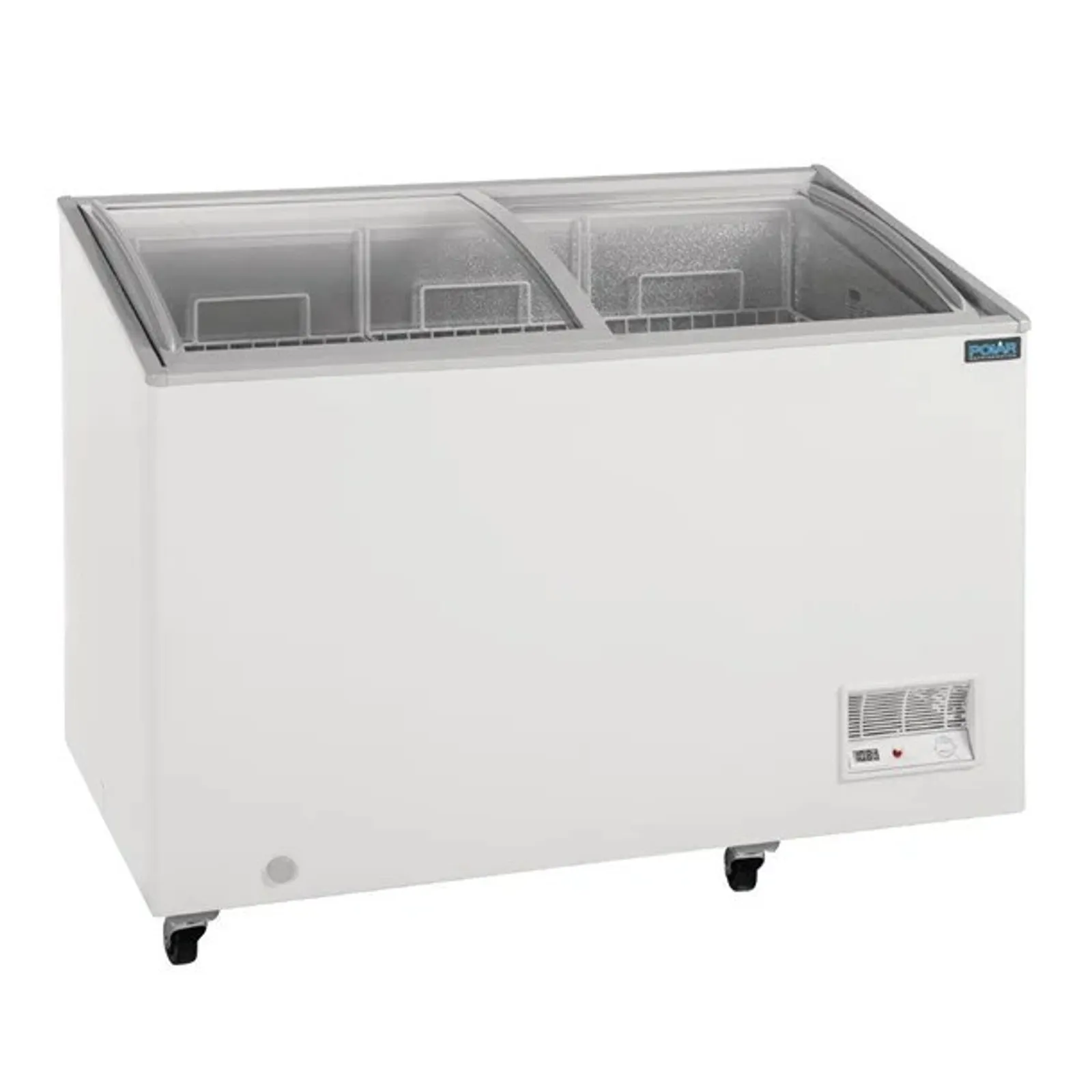 Polar GM499-A G-Series - Display Chest Freezer 270Ltr