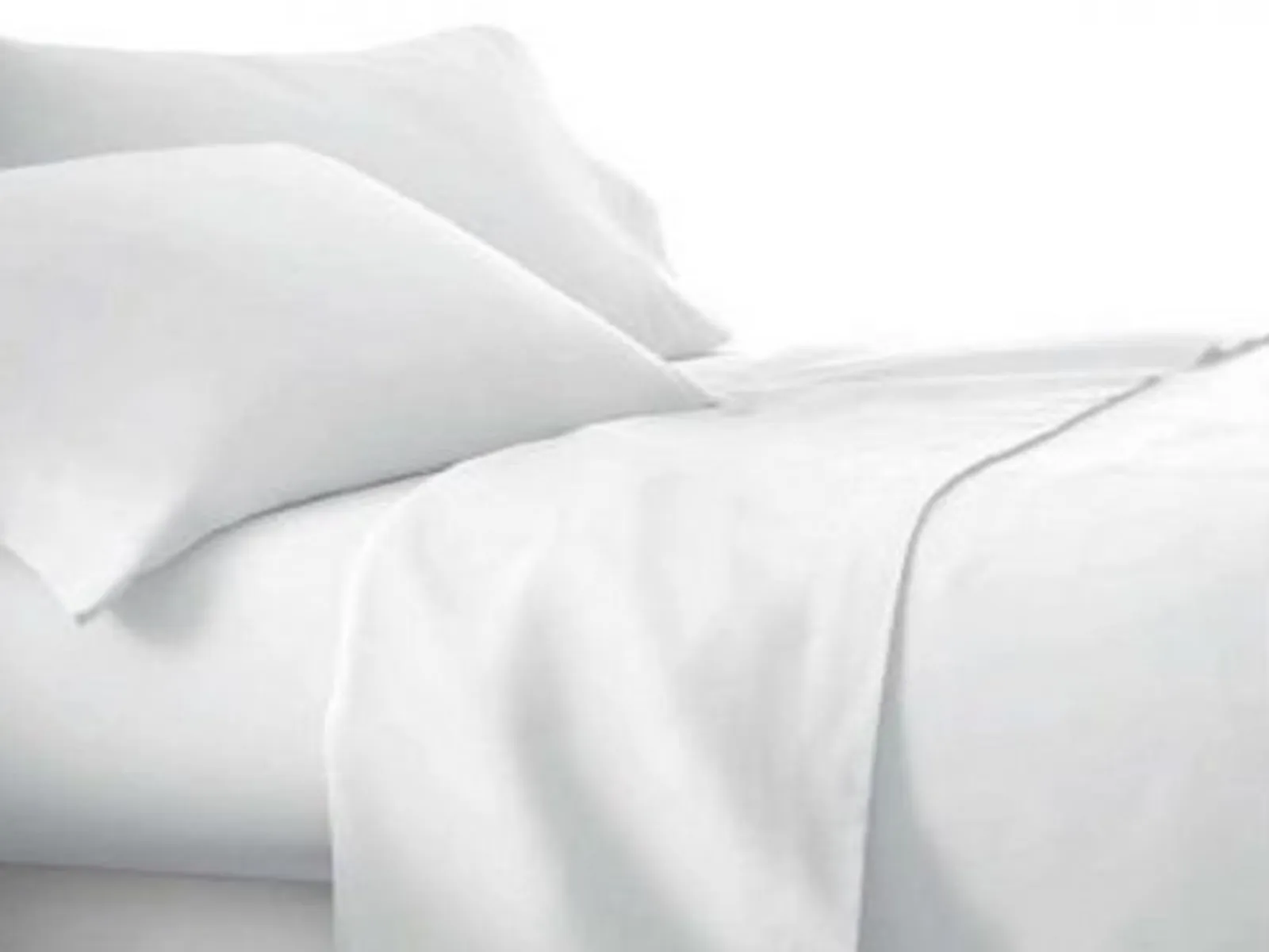 Alliance 79168 - Sheet Cotton Rich Percale White QB 250x300