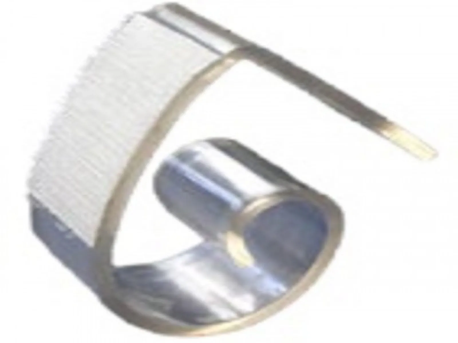 Alliance 76129 - Table Skirting Clip Clear 16-25mm