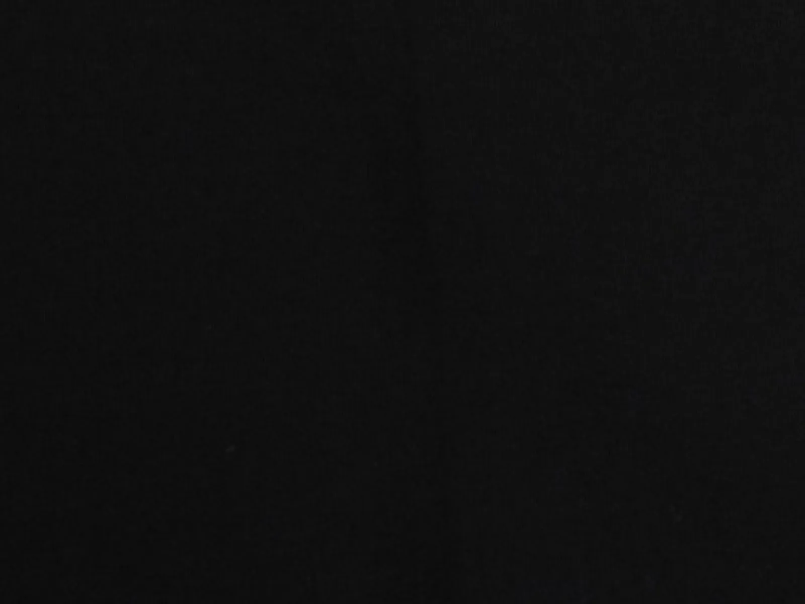 Alliance 84629 - Tablecloth Spun Polyester Black 137x275