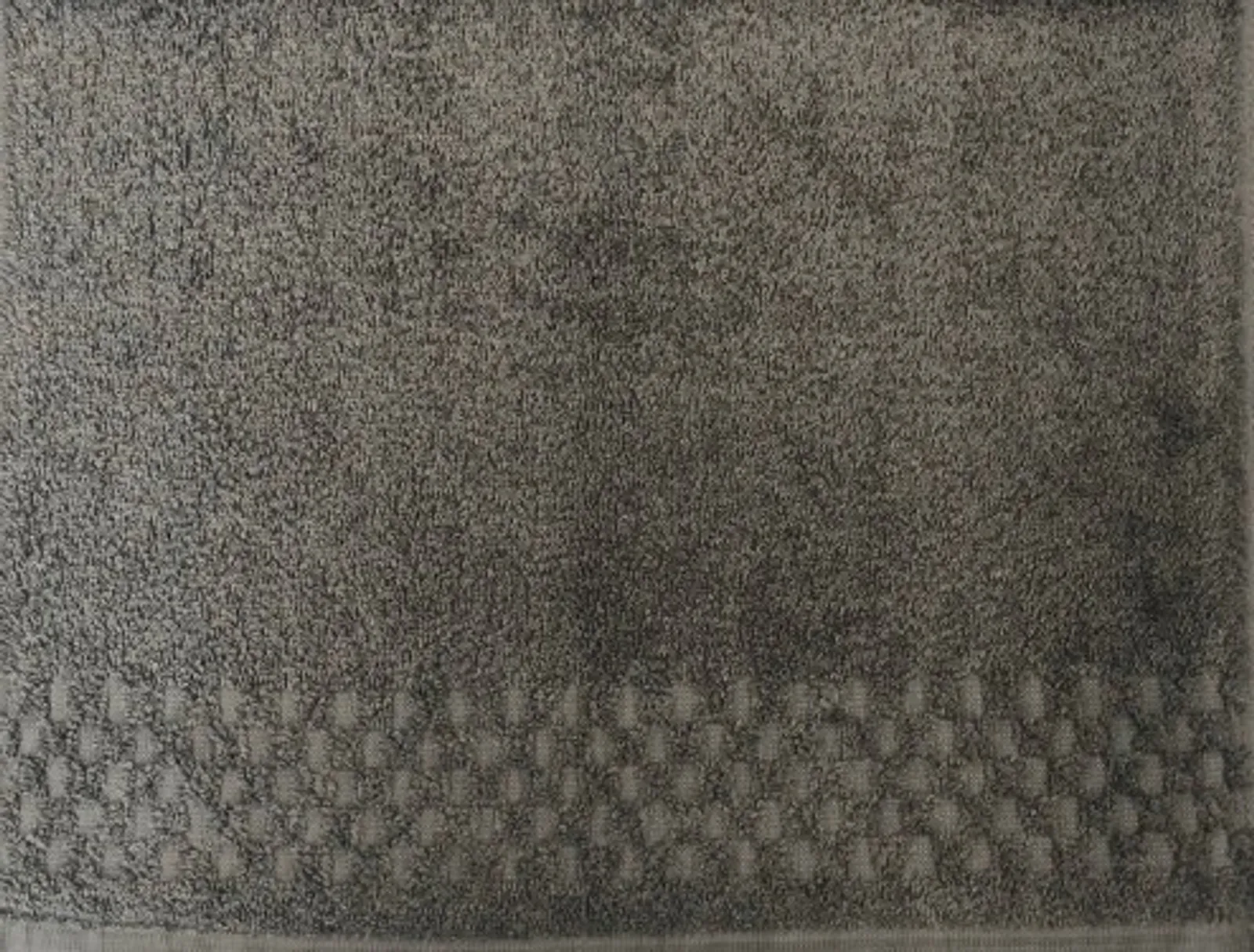 Alliance 87149 - Towel Actil Down Under Charcoal 70x135