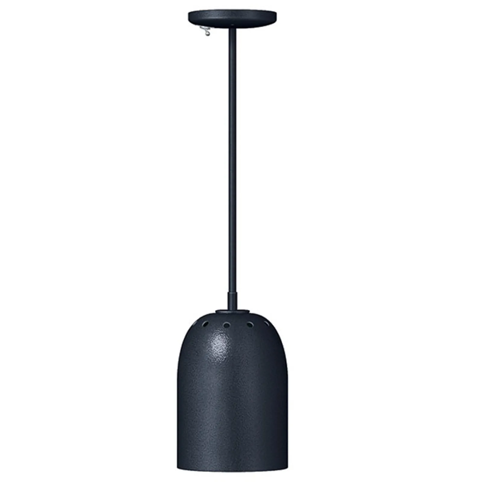 Hatco DL-400-CL Bold Black Decorative Heat Lamp