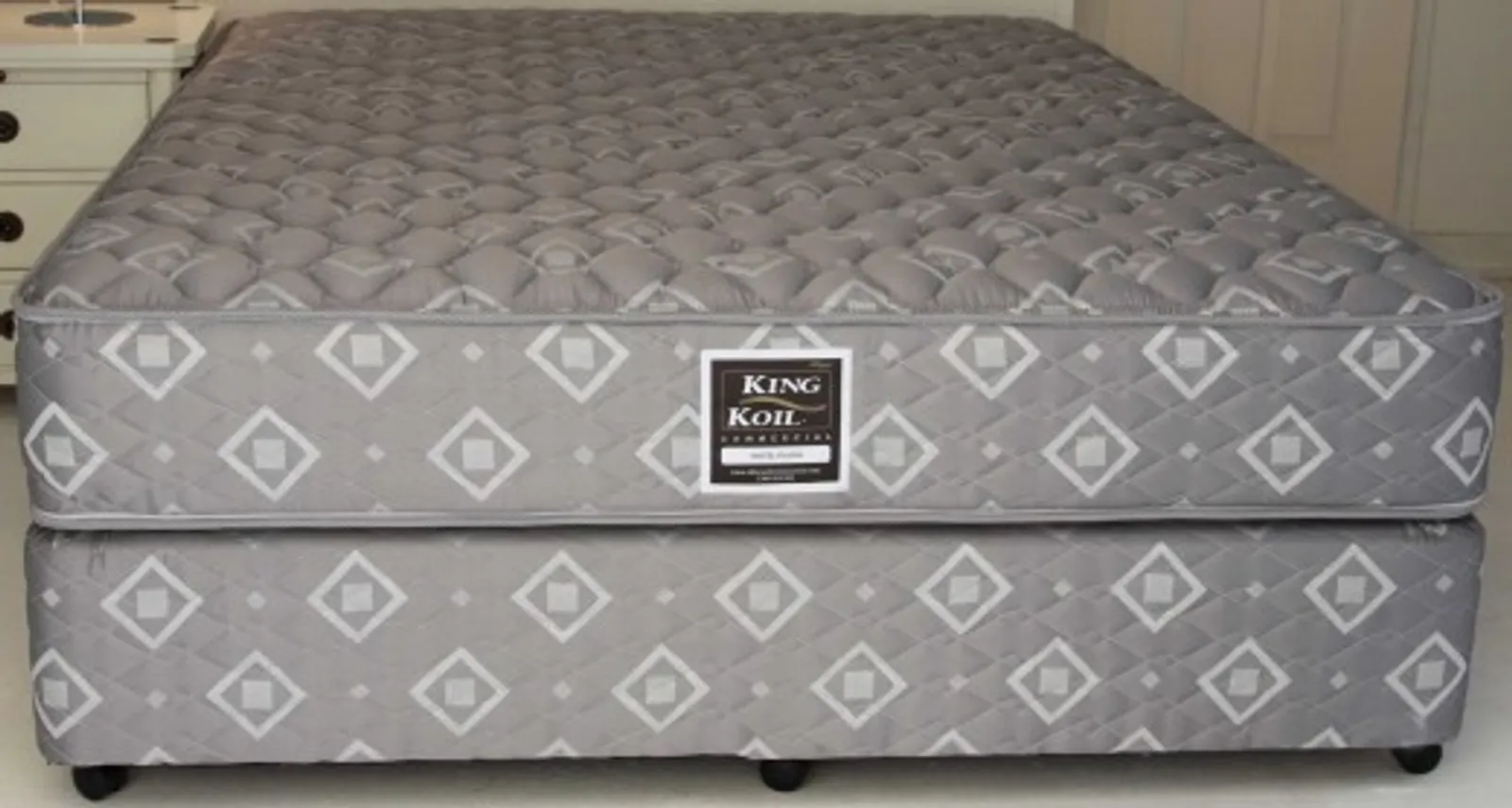 Alliance 22102 - Embassy Cushion Top SB 92x188x23