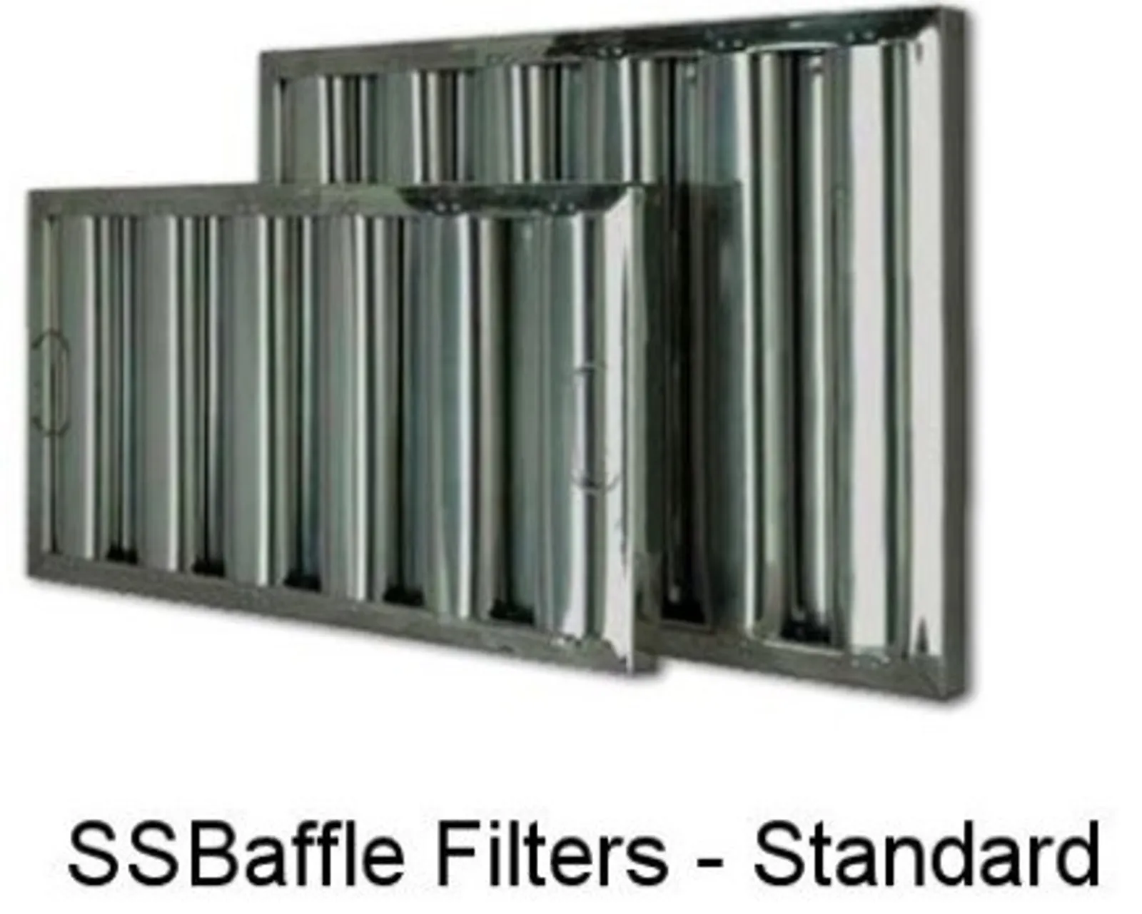 Xtractair XLV-3614 - Low Velocity Commercial Kitchen Exhaust Canopy (3600W x 1400D x 600H)