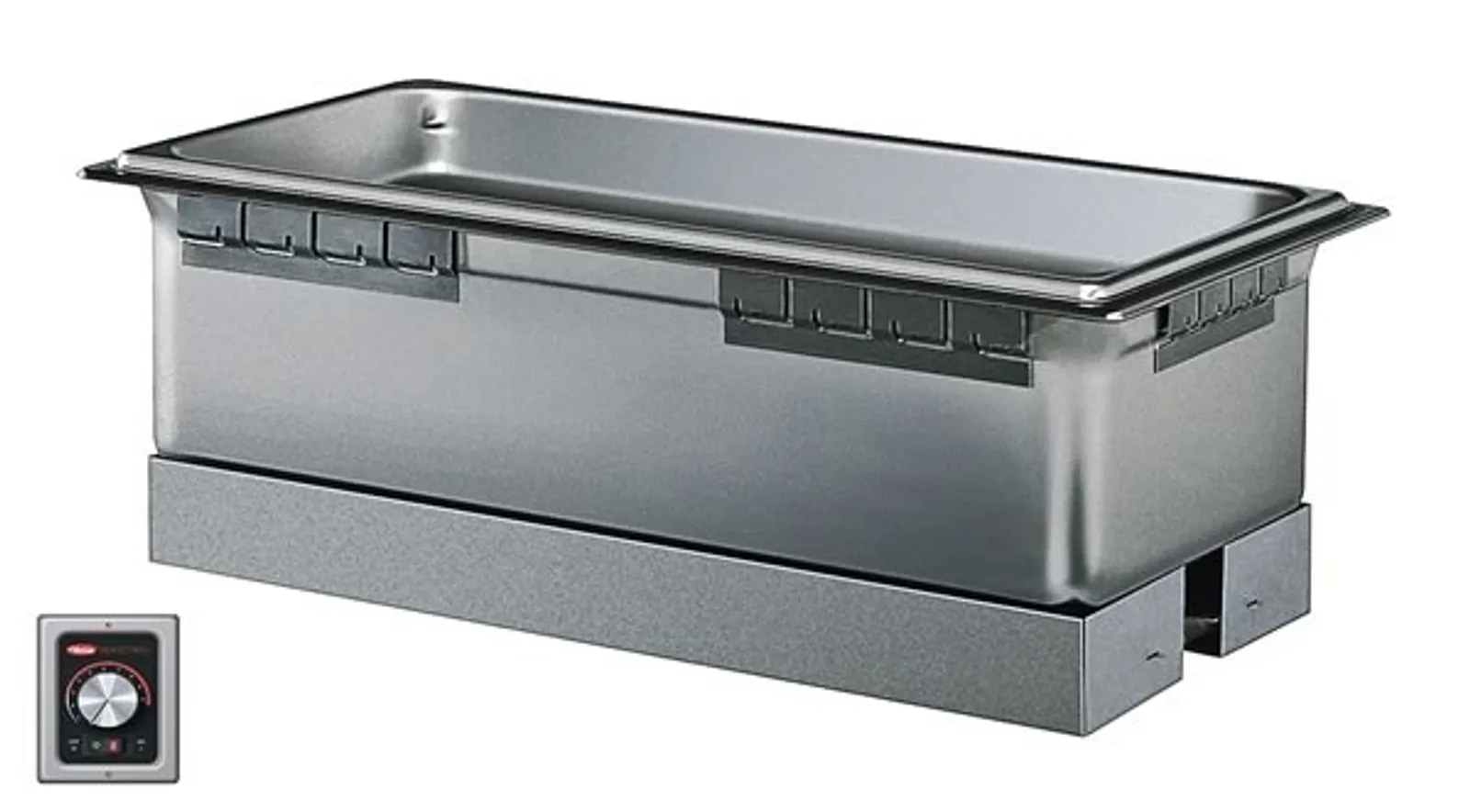 Hatco HWB-FULD Built-In Rectangular Heated Well