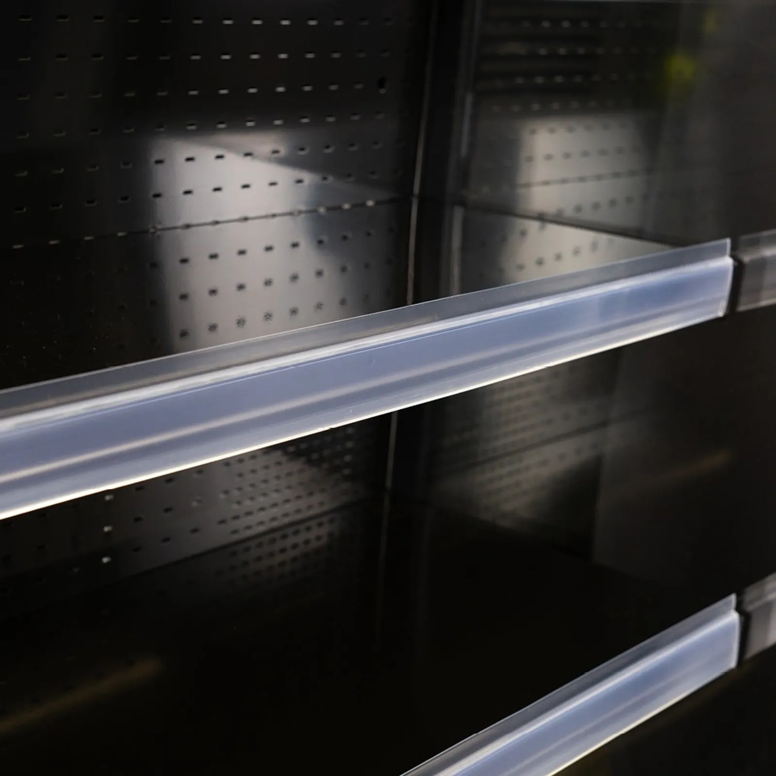 Bromic SVM2500HD-NR - Semi Vertical Display Fridge 2500mm - 4 Hinged Doors