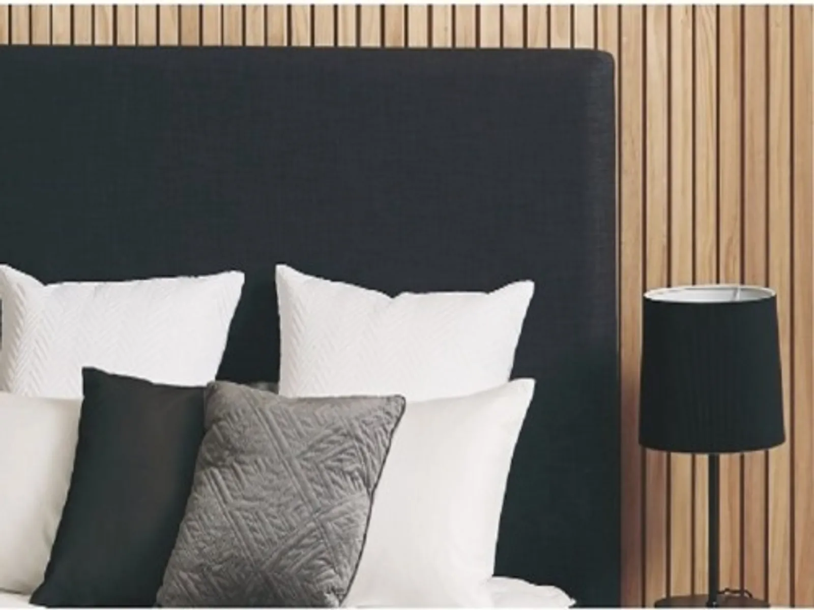 Alliance 2384007 - Bedhead Lunar Smooth Finish Low KB Split 120cm