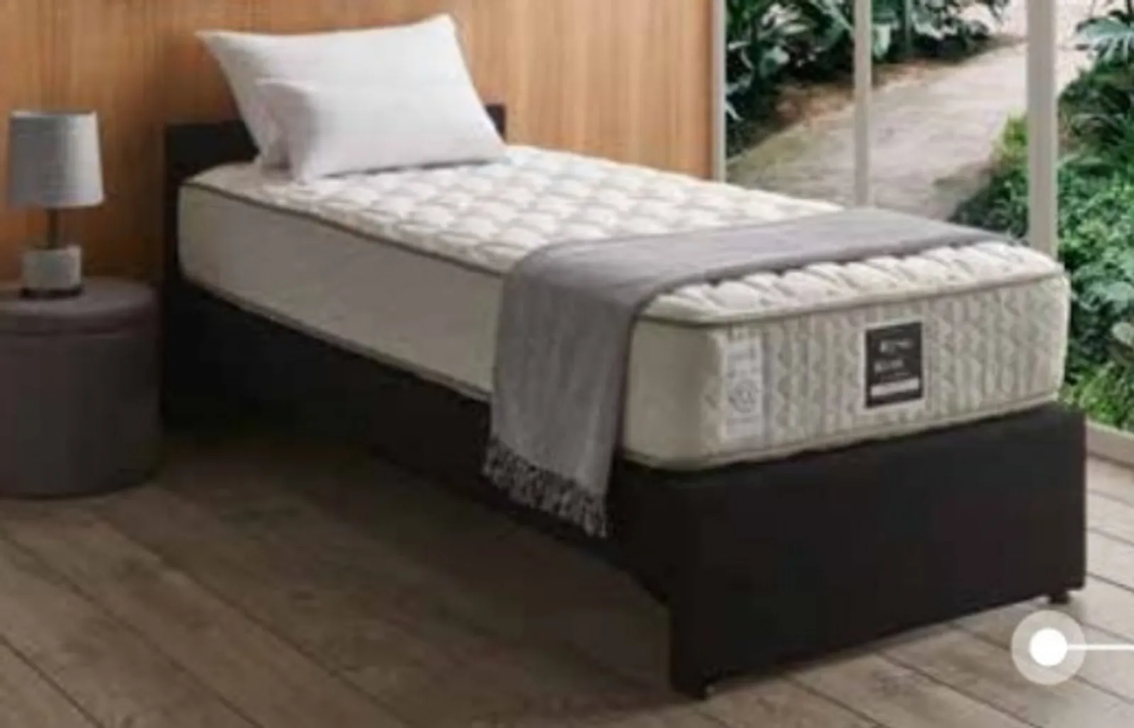 Alliance 22522 - Rollsaway Vertical Frame SB 92x198x68