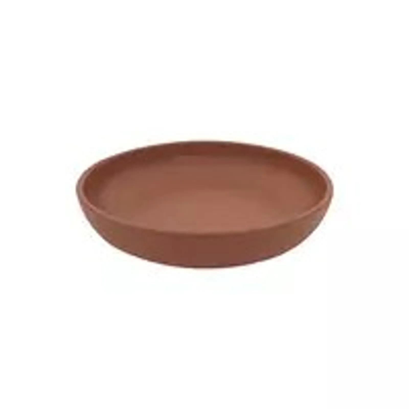 Eclipse 959528 Uno Brown - Round Bowl 220mm