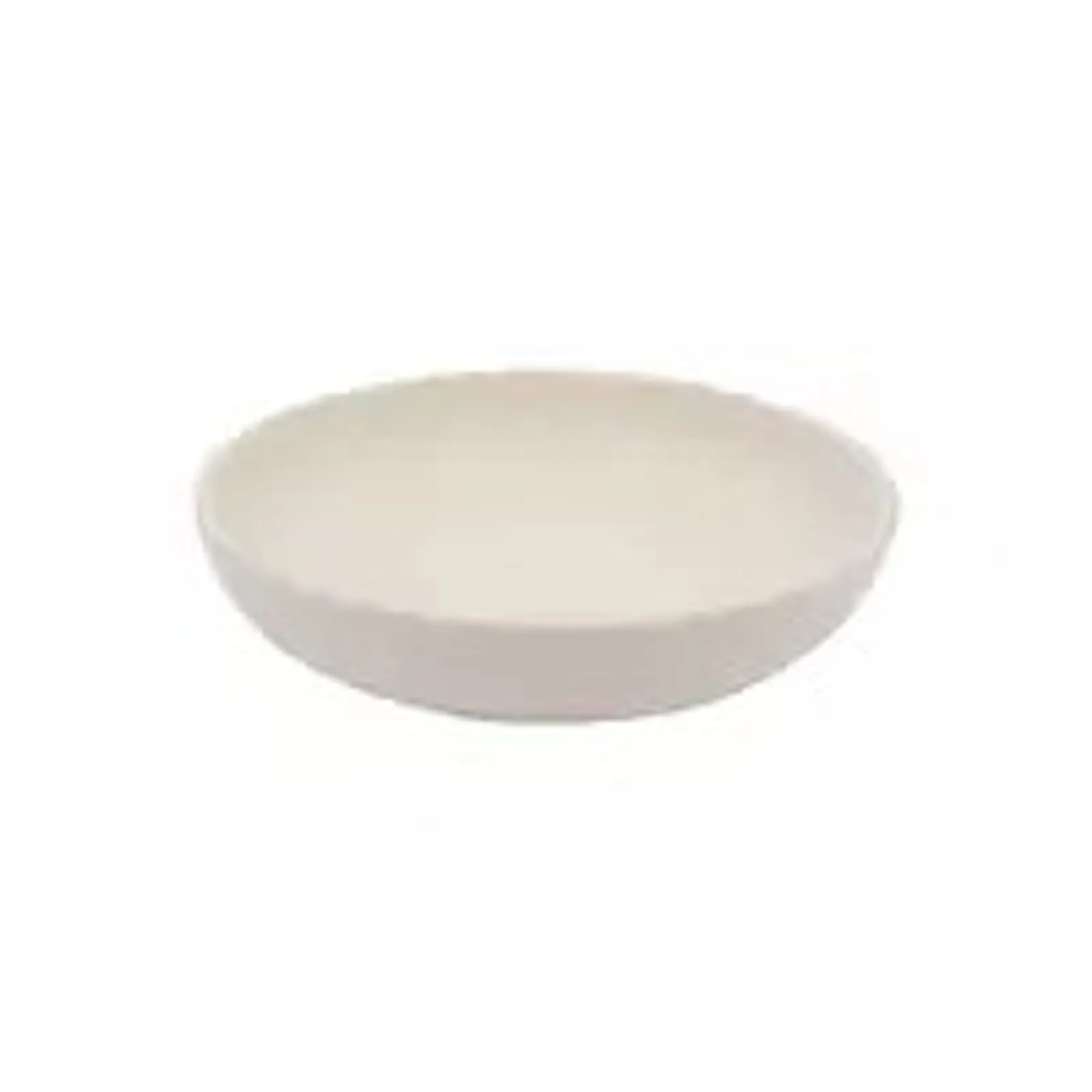 Eclipse 959428 Uno Cream - Round Bowl 220mm