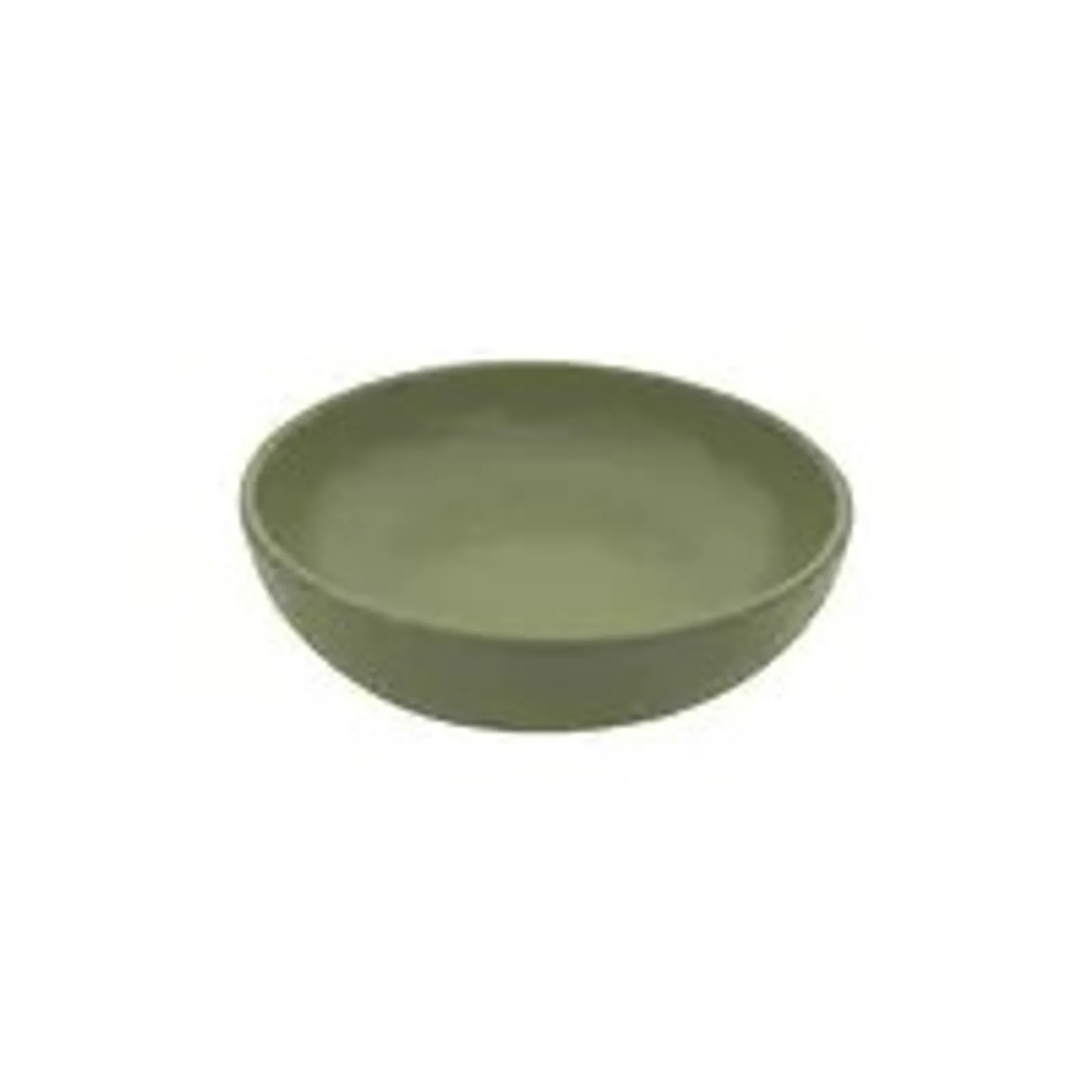 Eclipse 959225 Uno Green - Round Bowl 160mm
