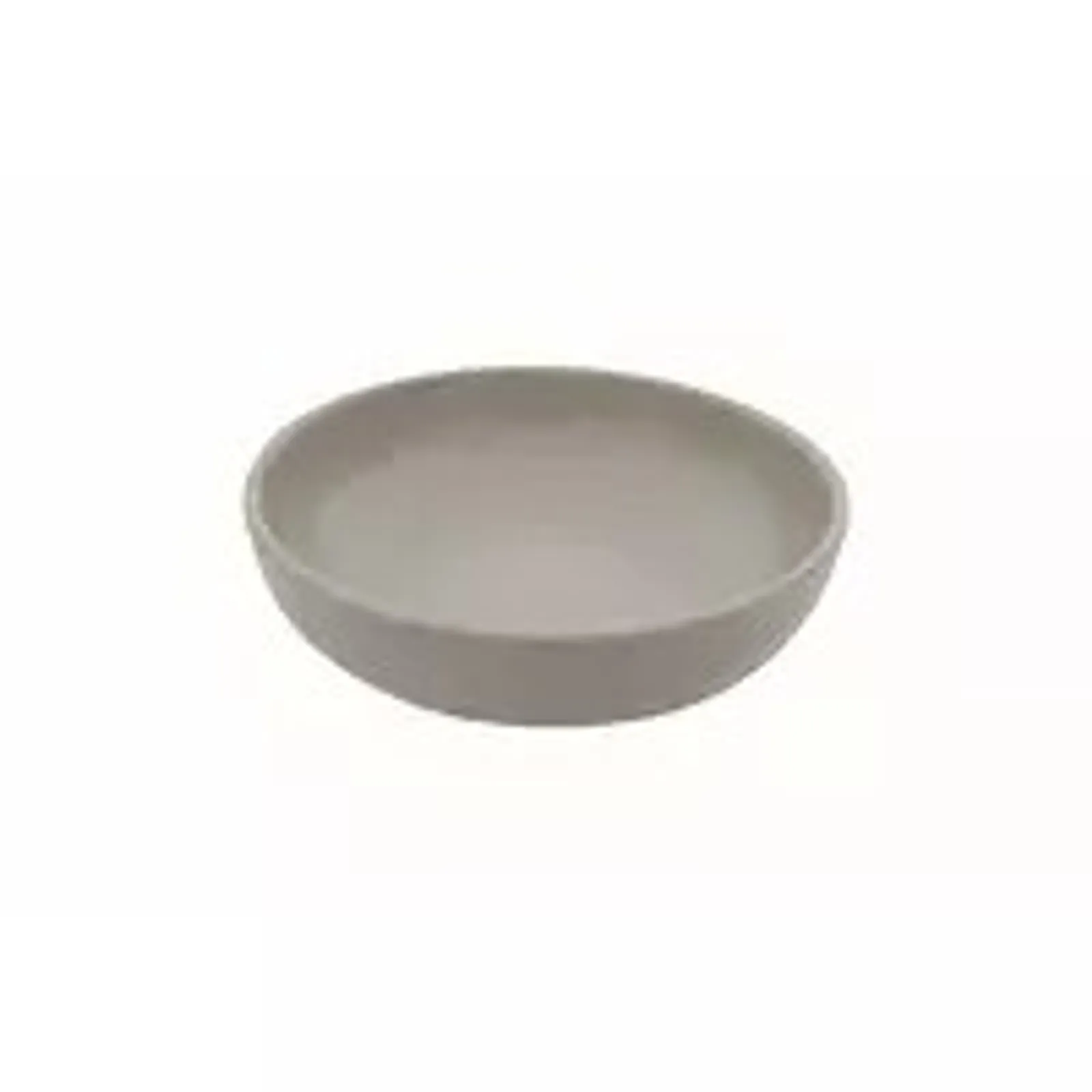 Eclipse 959025 Uno Grey - Round Bowl 160mm