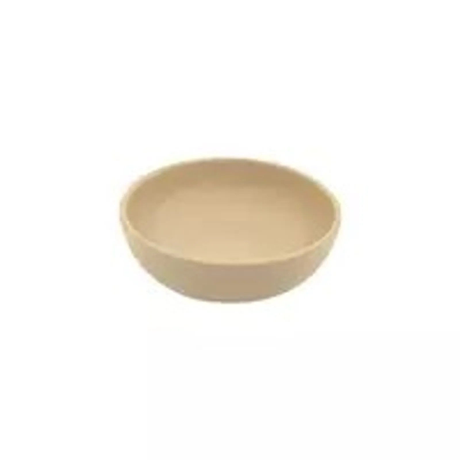 Eclipse 959124 Uno Taupe - Round Bowl 125mm