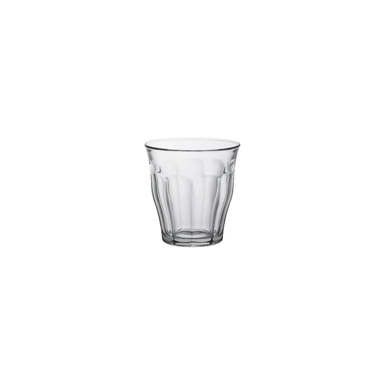 Duralex 500-004 - Picardie Tumbler Clear 220ml