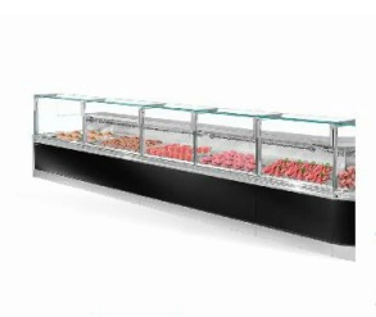 Criocabin Enixe Lounge EI250 - Meat Counter 3750mm
