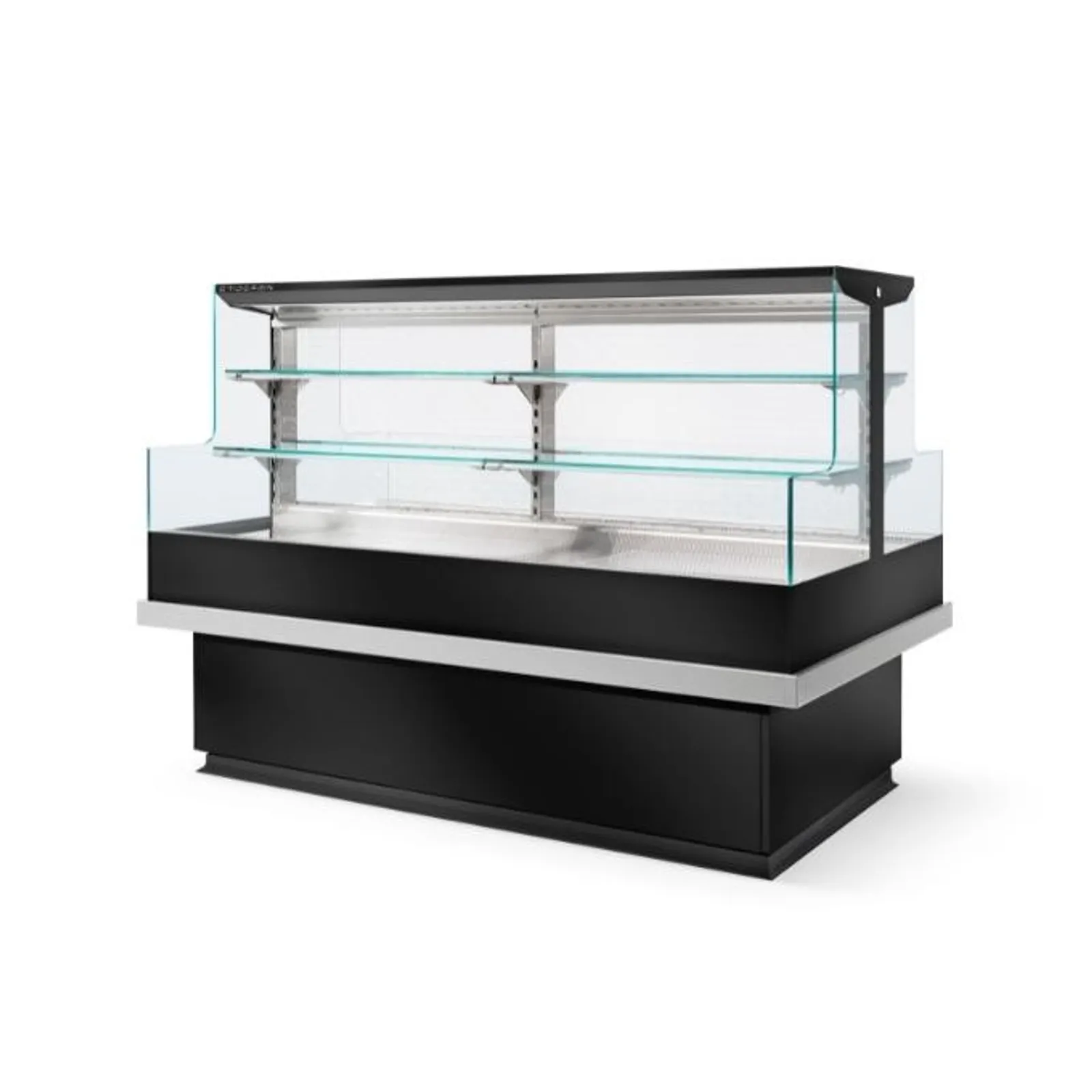 Criocabin Erin EW140 - Self-Serve Island Display 2500mm