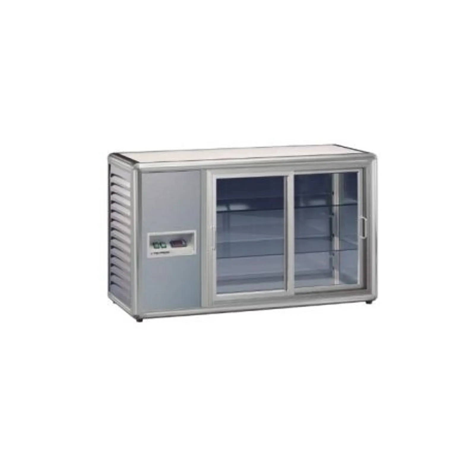 Tecfrigo Orizont 200Q - Countertop Cake & Sandwich Display 1200mm