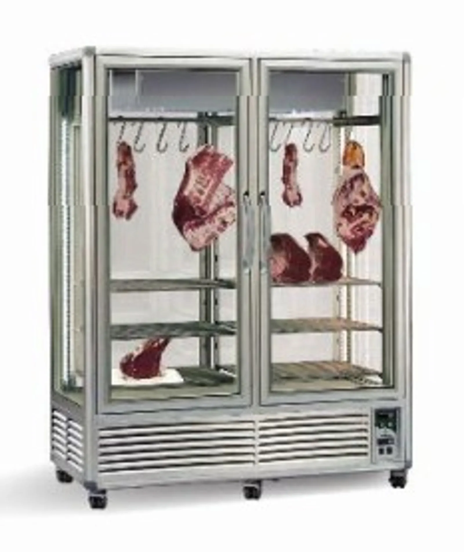 Tecfrigo Meat DA 1151 - Dry Aged Meat Case 1150L