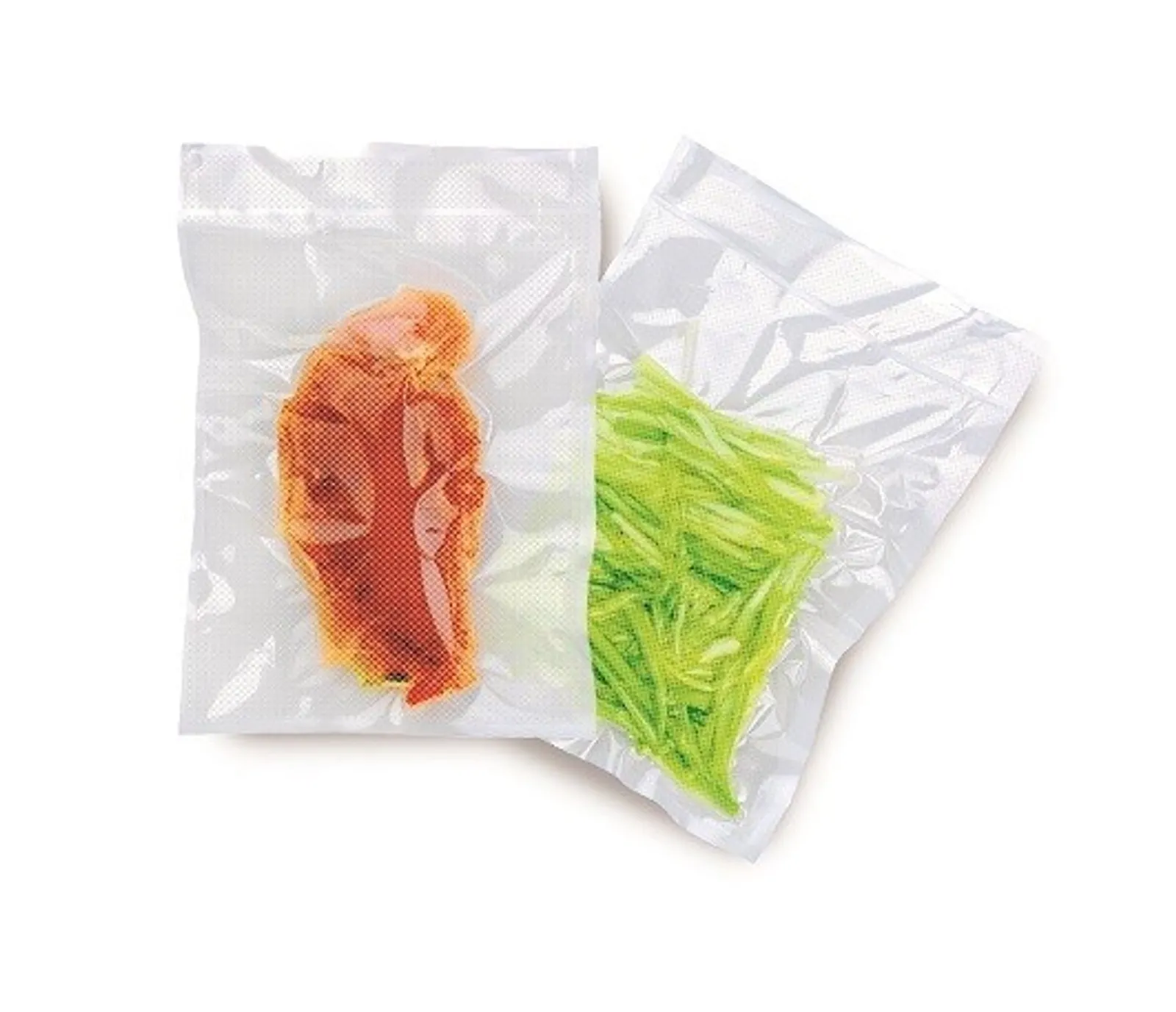 Orved VBC2535 - Vacuum Sealer Channel Bags 250x350mm - Pack of 100