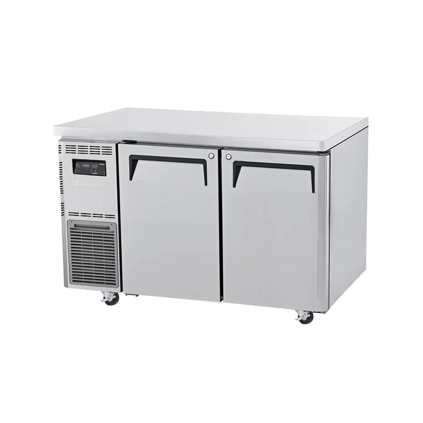 Turbo Air KUF12-2-N - 2 Door Undercounter Freezer